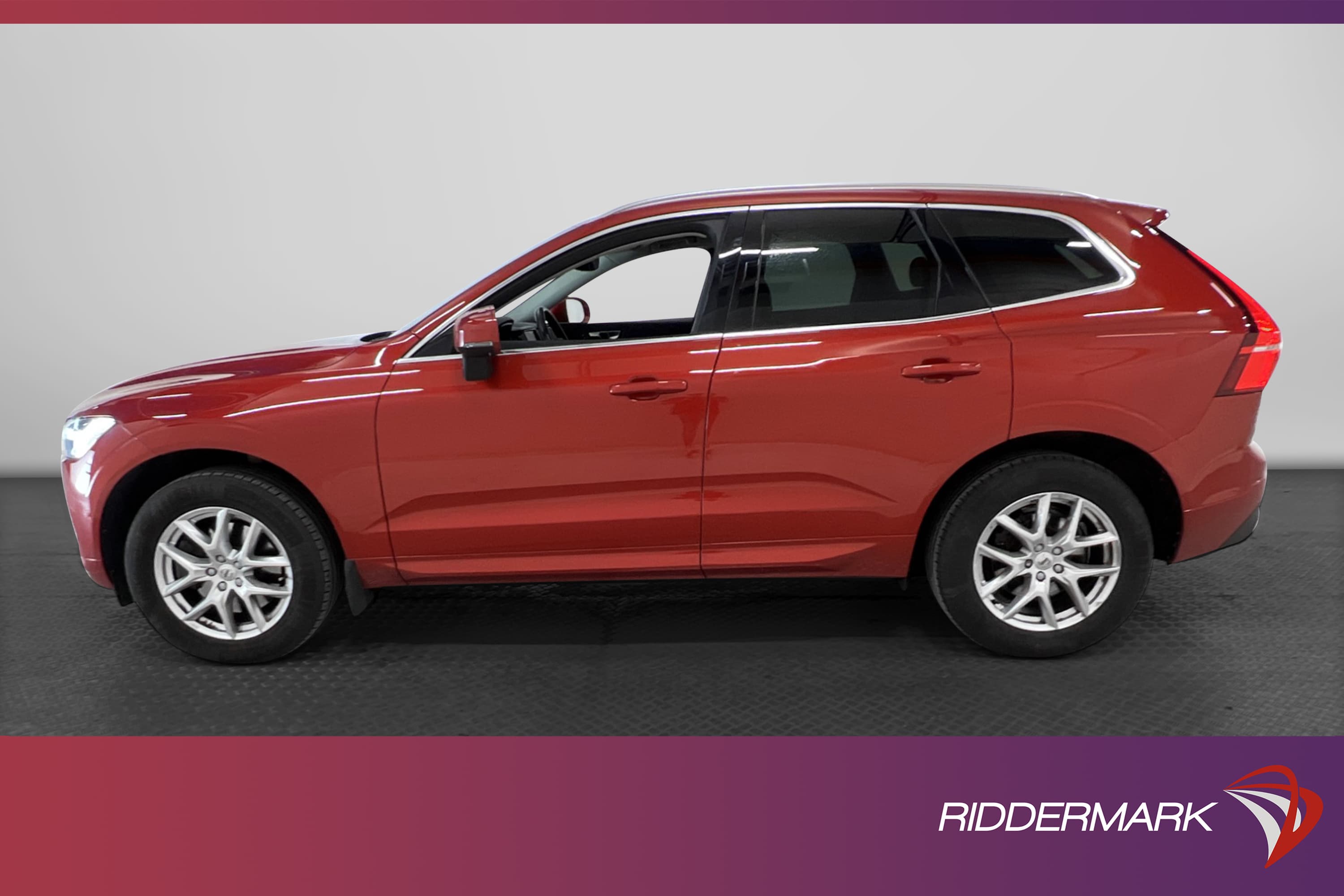 Volvo XC60 T5 250hk
