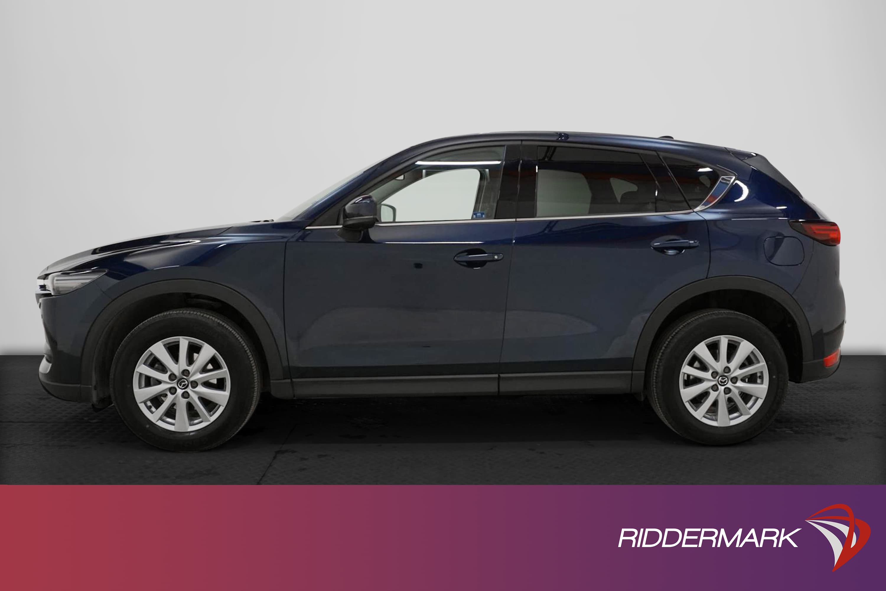 Mazda CX-5 2.5 194hk AWD Optimum