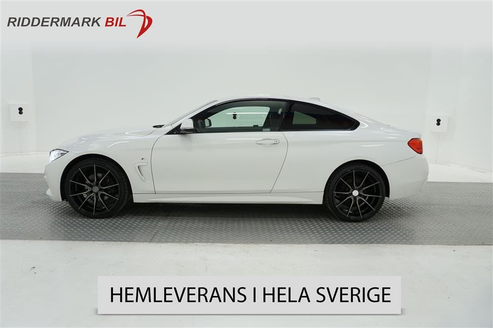 BMW 428i xDrive Coupé 245hk M Sport