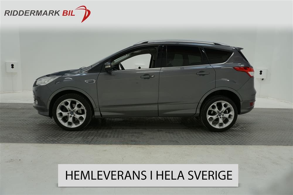 Ford Kuga 2.0 TDCi 163hk
