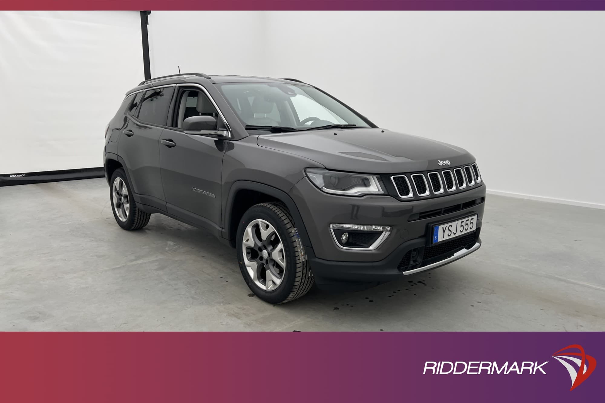 Jeep Compass 1.4 4WD 170hk