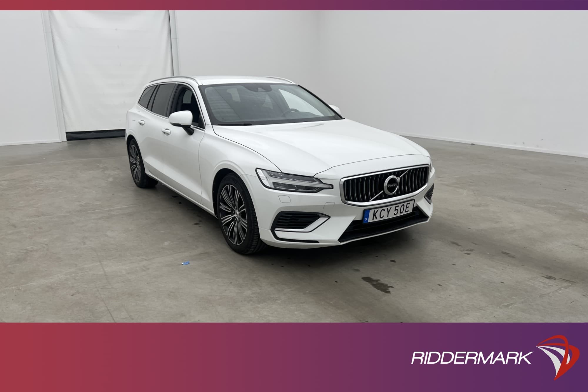 Volvo V60 Recharge T6 AWD
