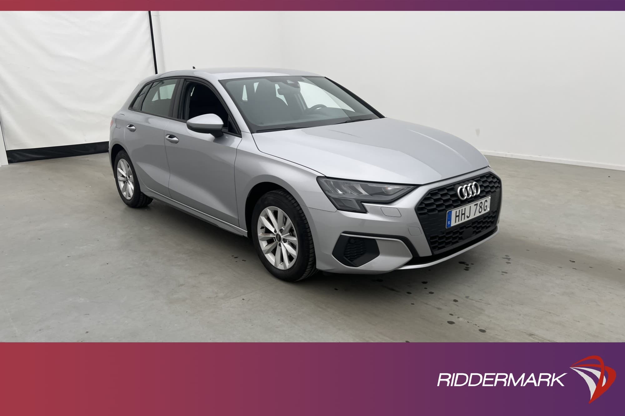 Audi A3 35 TFSI 150hk