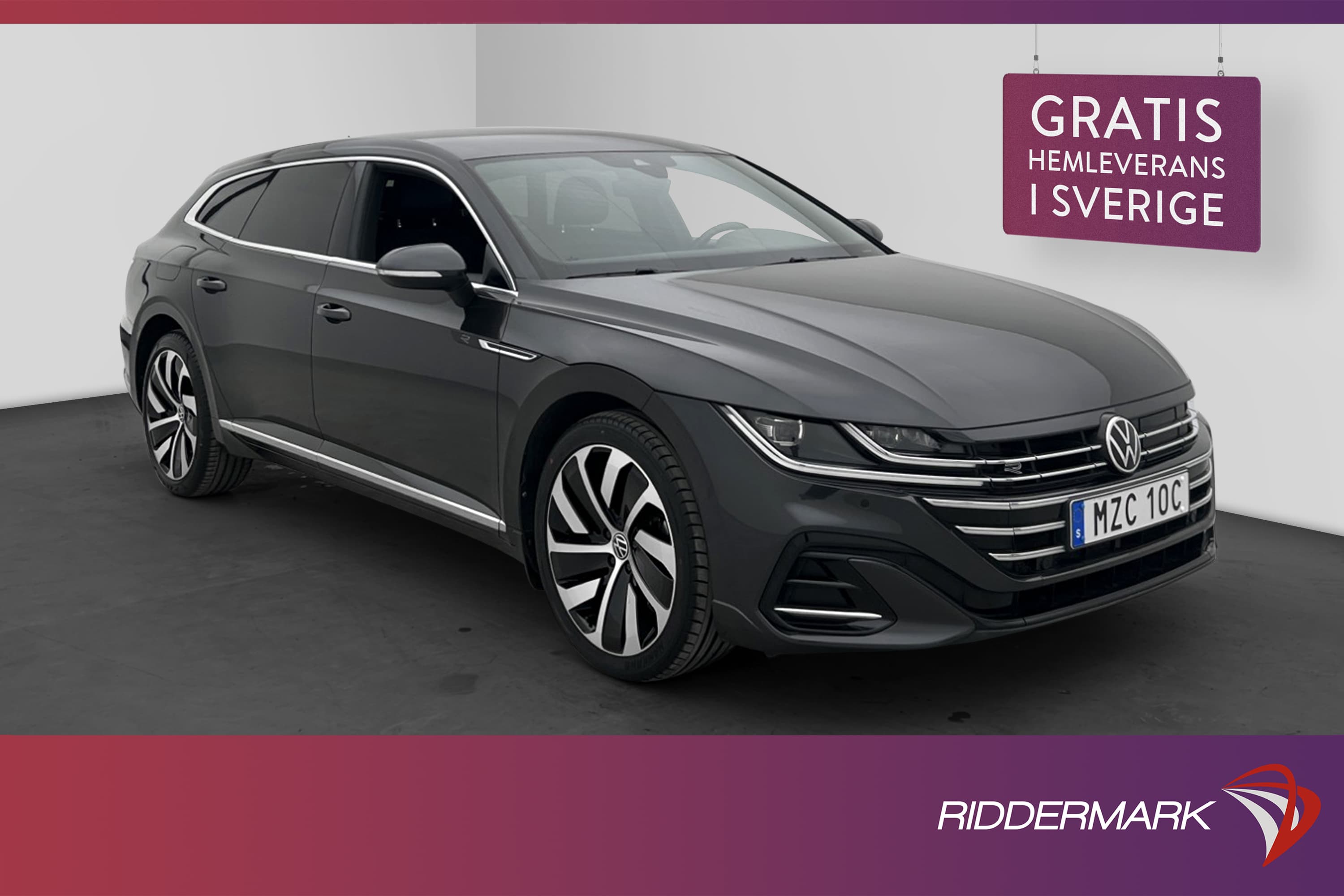 Volkswagen Arteon Shooting Brake eHybrid
