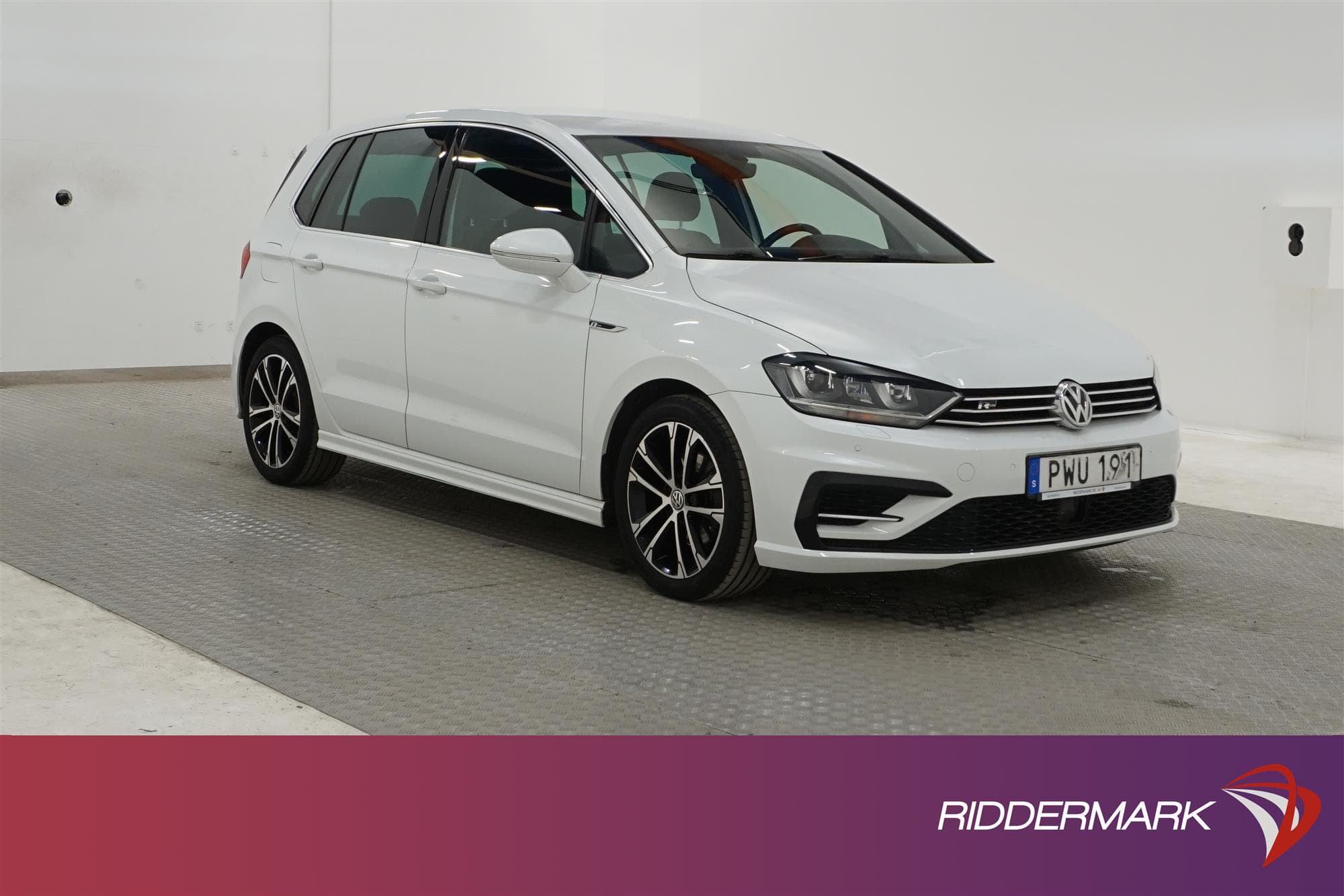 Volkswagen Golf Sportsvan 1.4 TSI 150hk