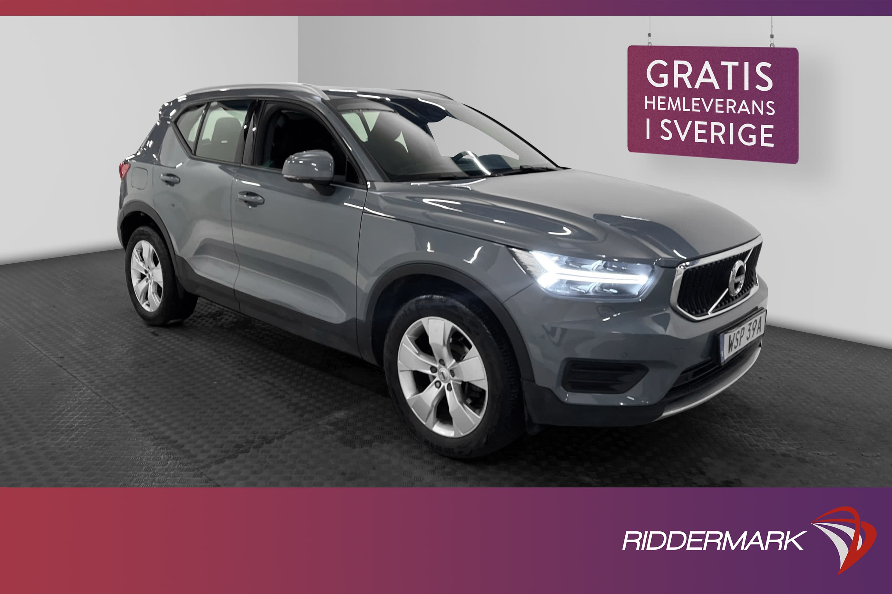Volvo XC40 D3 150hk