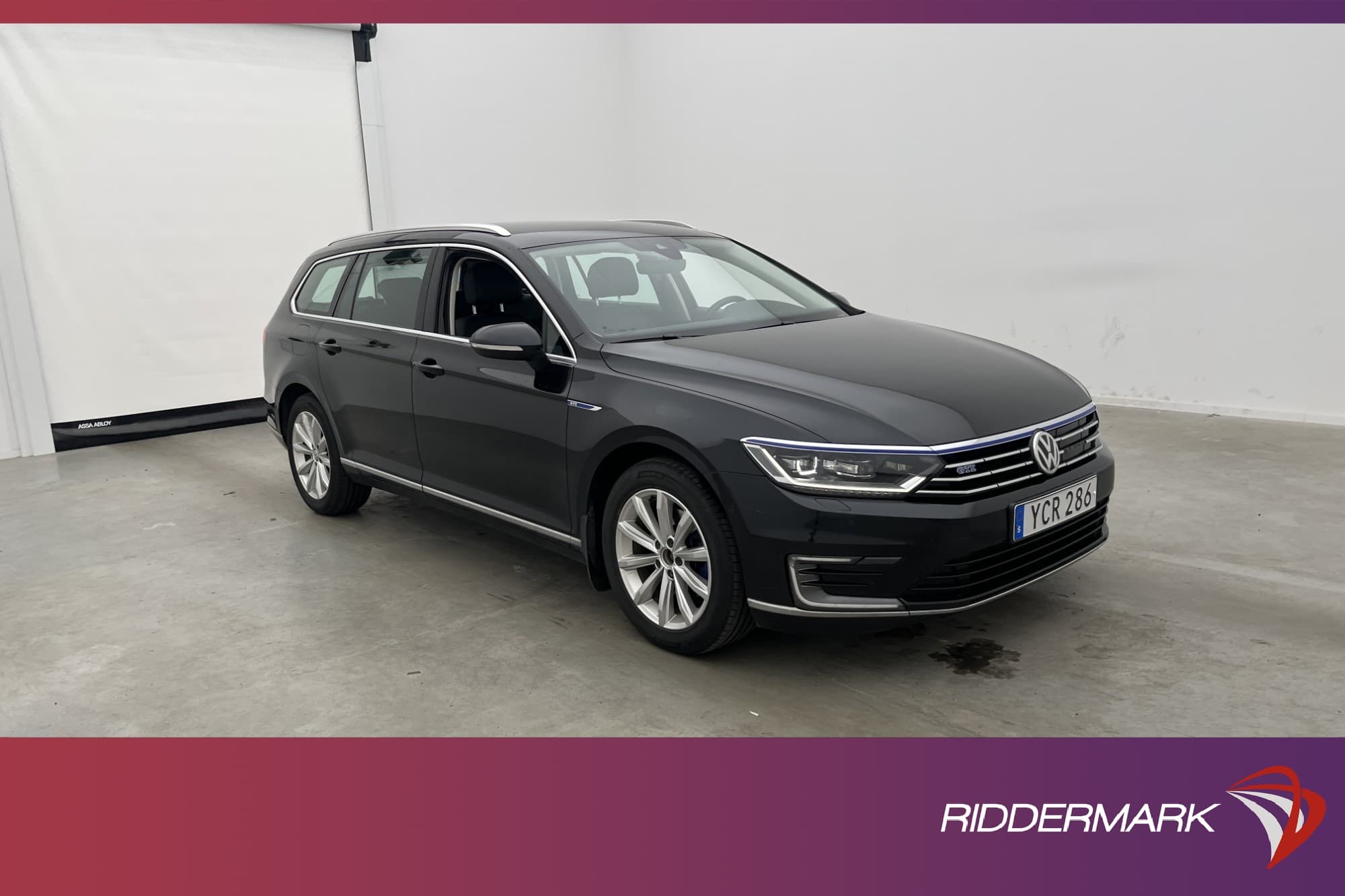 Volkswagen Passat Variant GTE 218hk