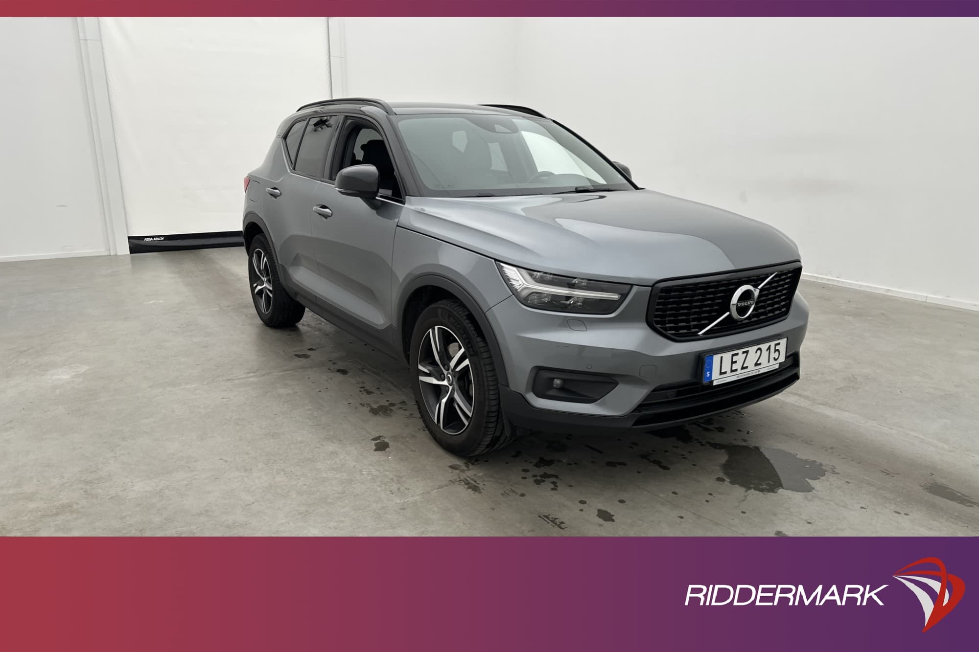 Volvo XC40 D4 AWD