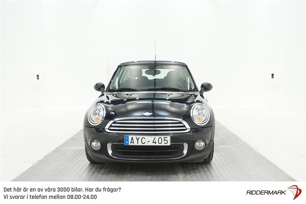 MINI One 98hk