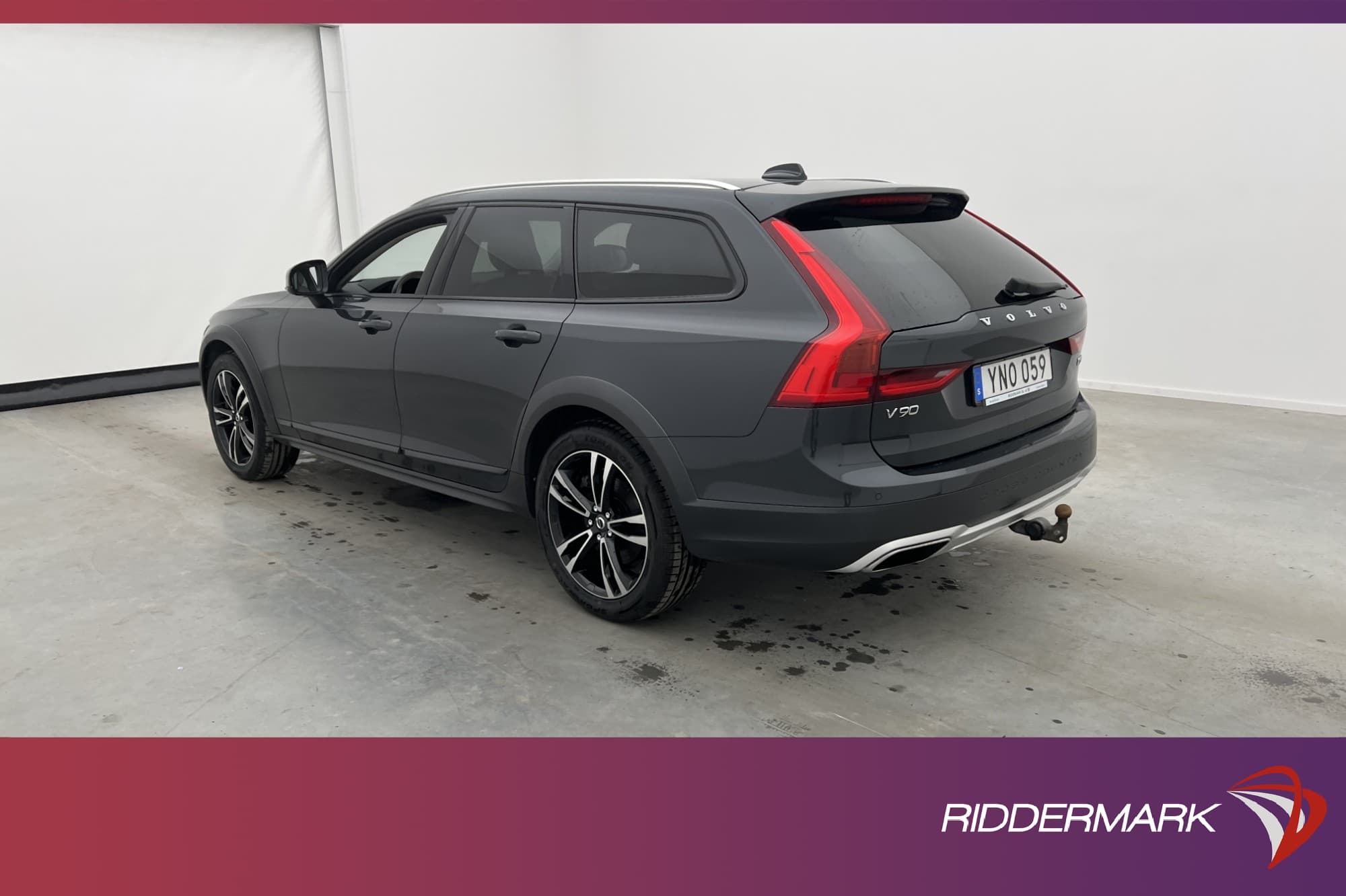 Volvo V90 Cross Country T5 254hk AWD