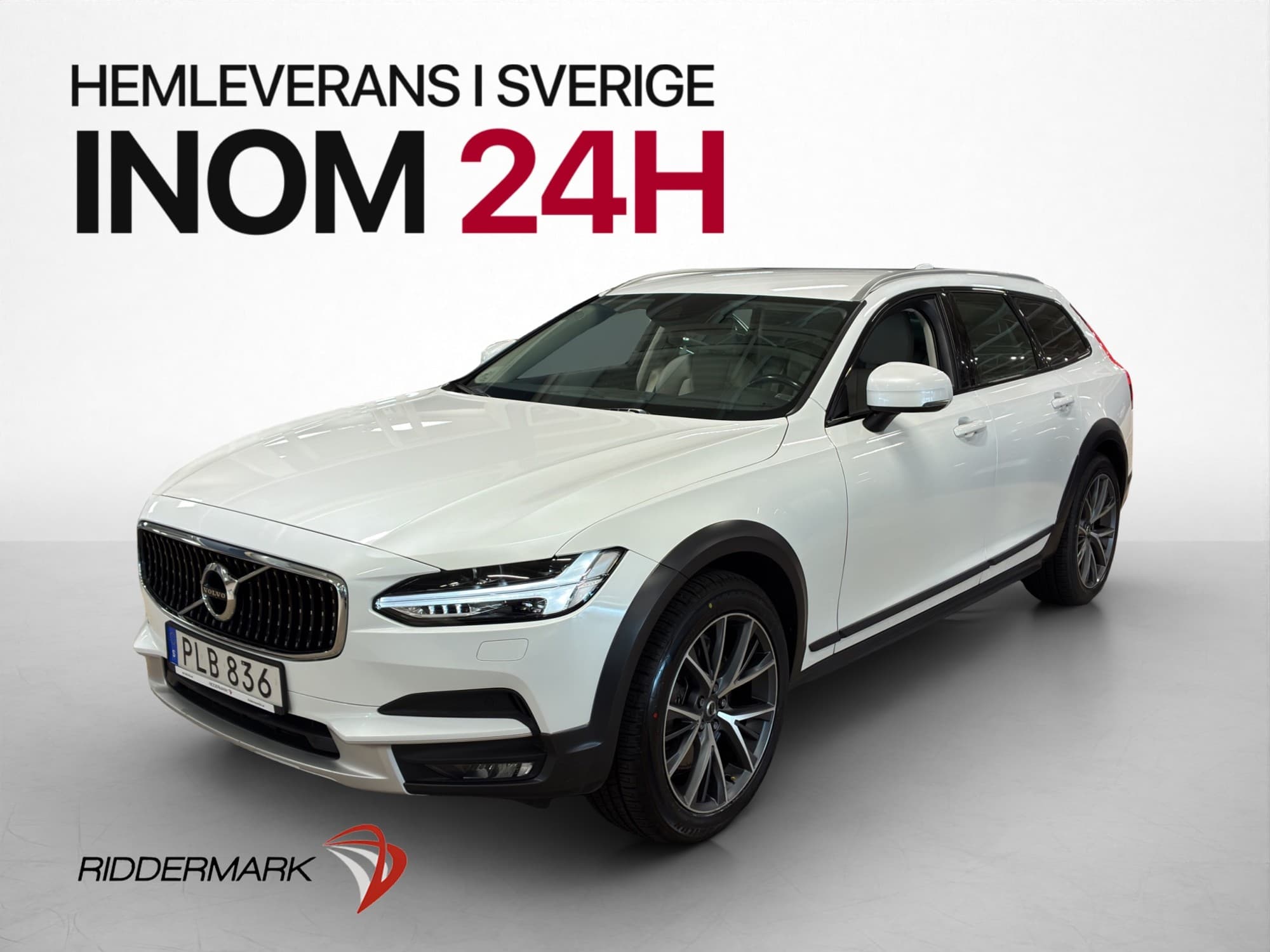 Volvo V90 Cross Country