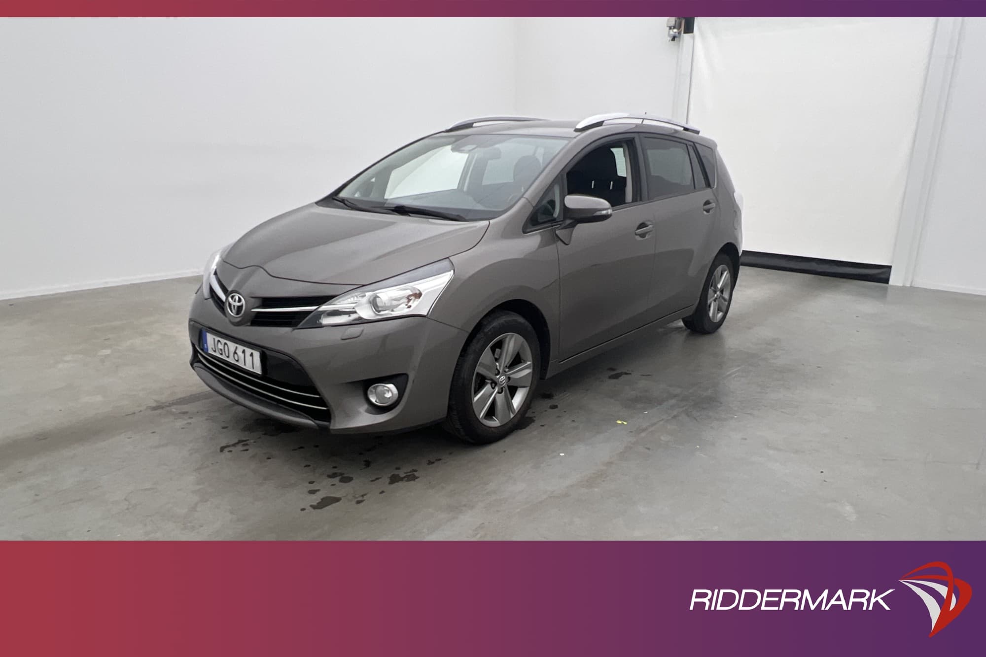 Toyota Verso 1.8 147hk