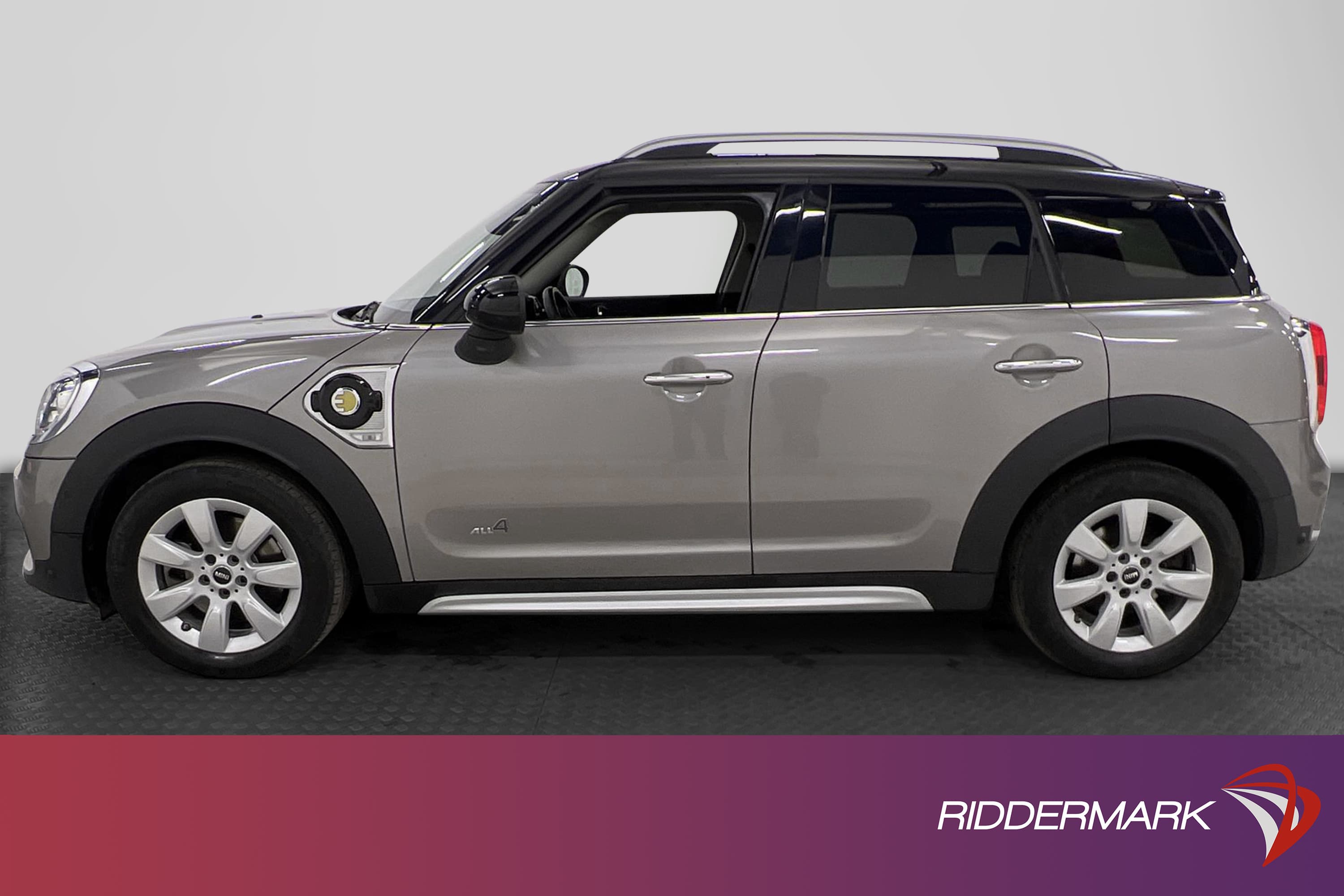 MINI Cooper S E ALL4 Countryman 224hk
