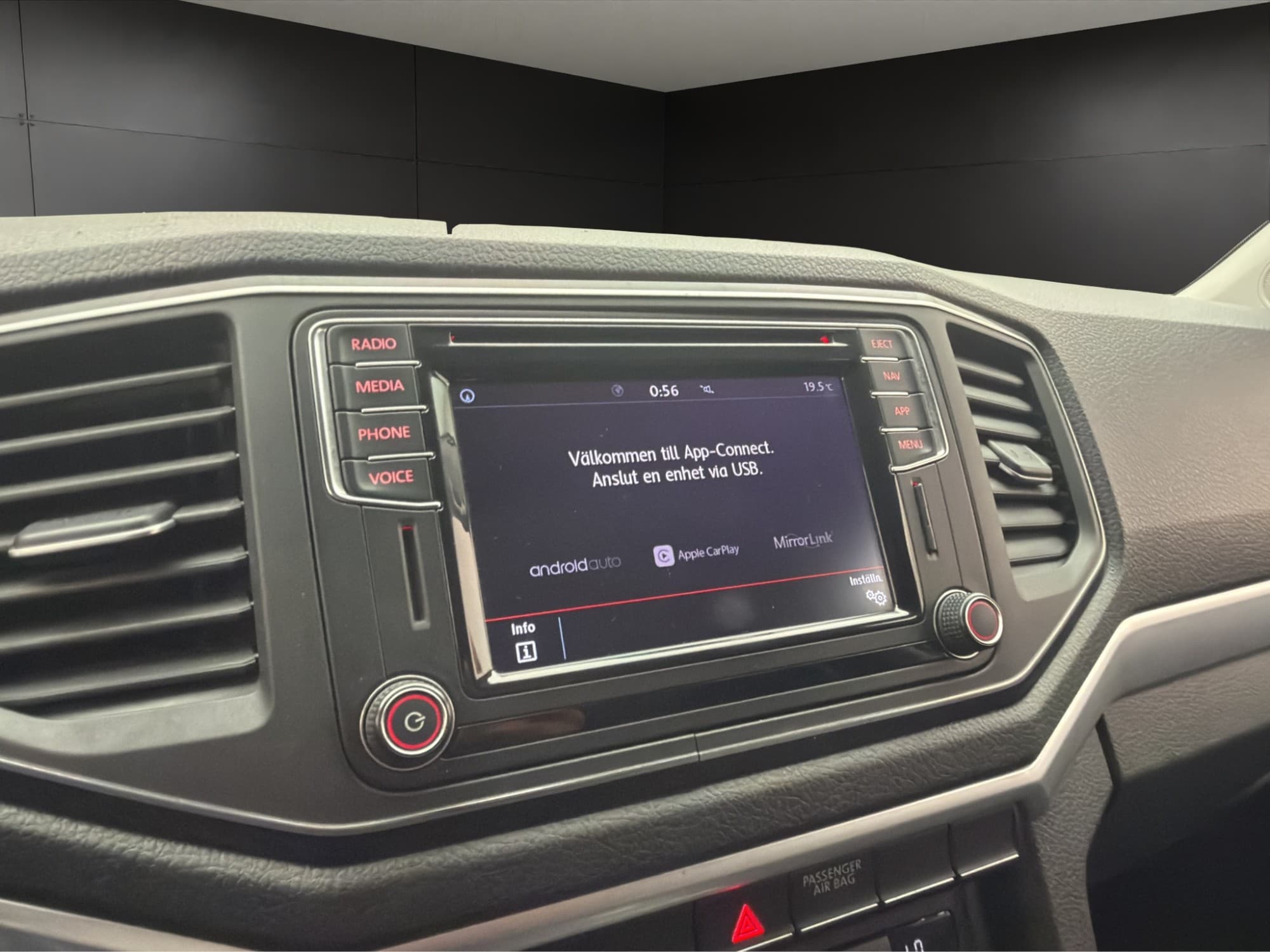 Volkswagen Amarok Aventura 3.0 4M Värm Lastsläde Påbyggnad