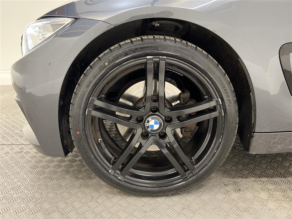 BMW 430i xDrive Gran Coupé 252hk M Sport H/K T-Lucka