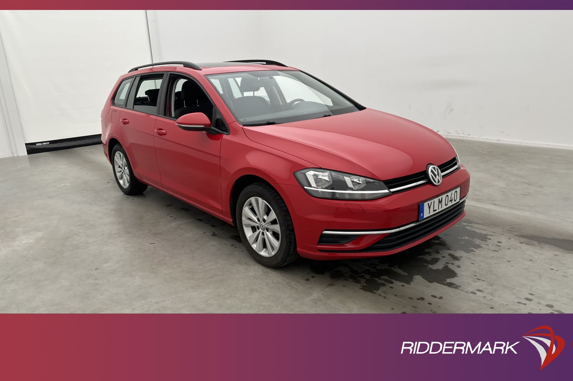 Volkswagen Golf Sportscombi 110hk