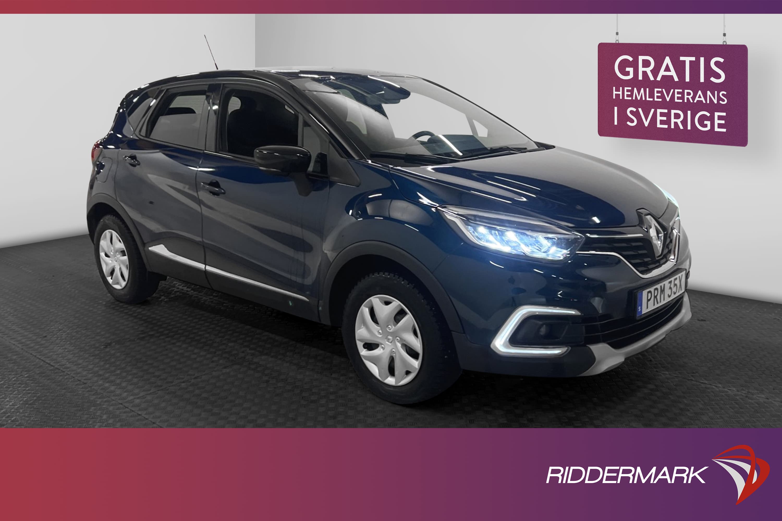 Renault Captur 0.9 TCe