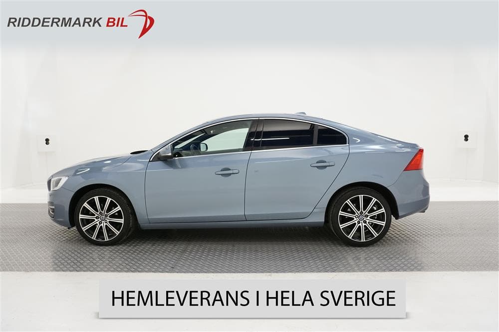 Volvo S60 D3 150hk Summum