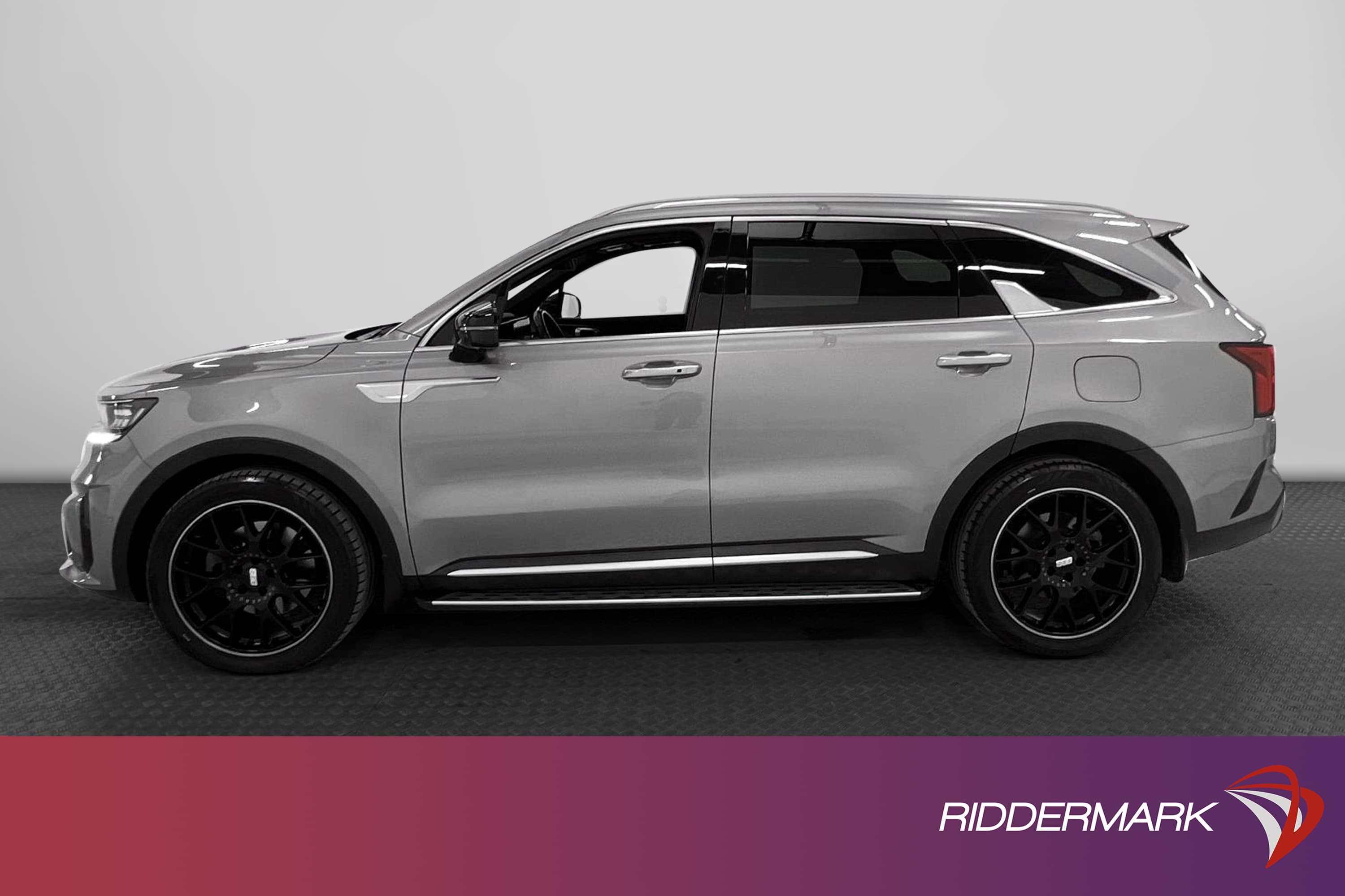 Kia Sorento 2.2 CRDi AWD 202hk