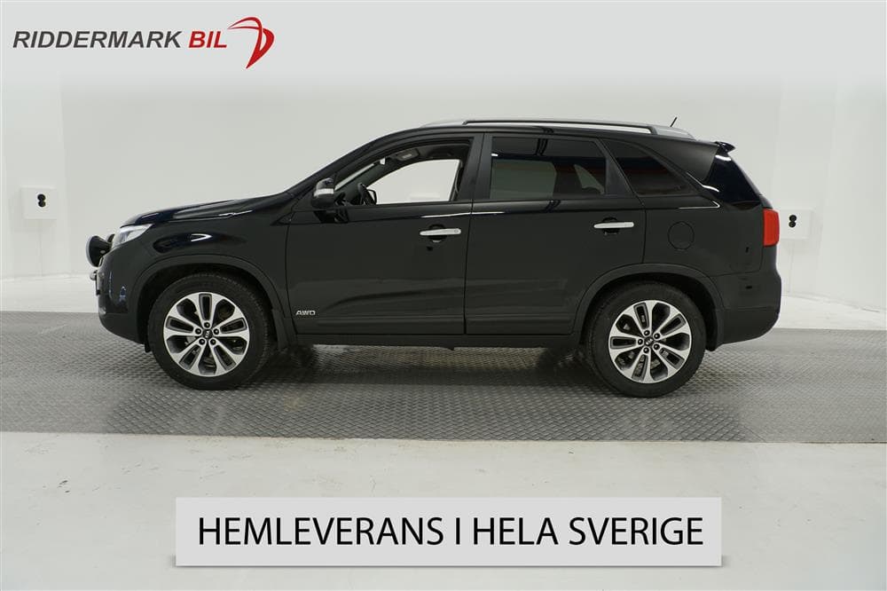 Kia Sorento 2.2 CRDi 197hk 4WD