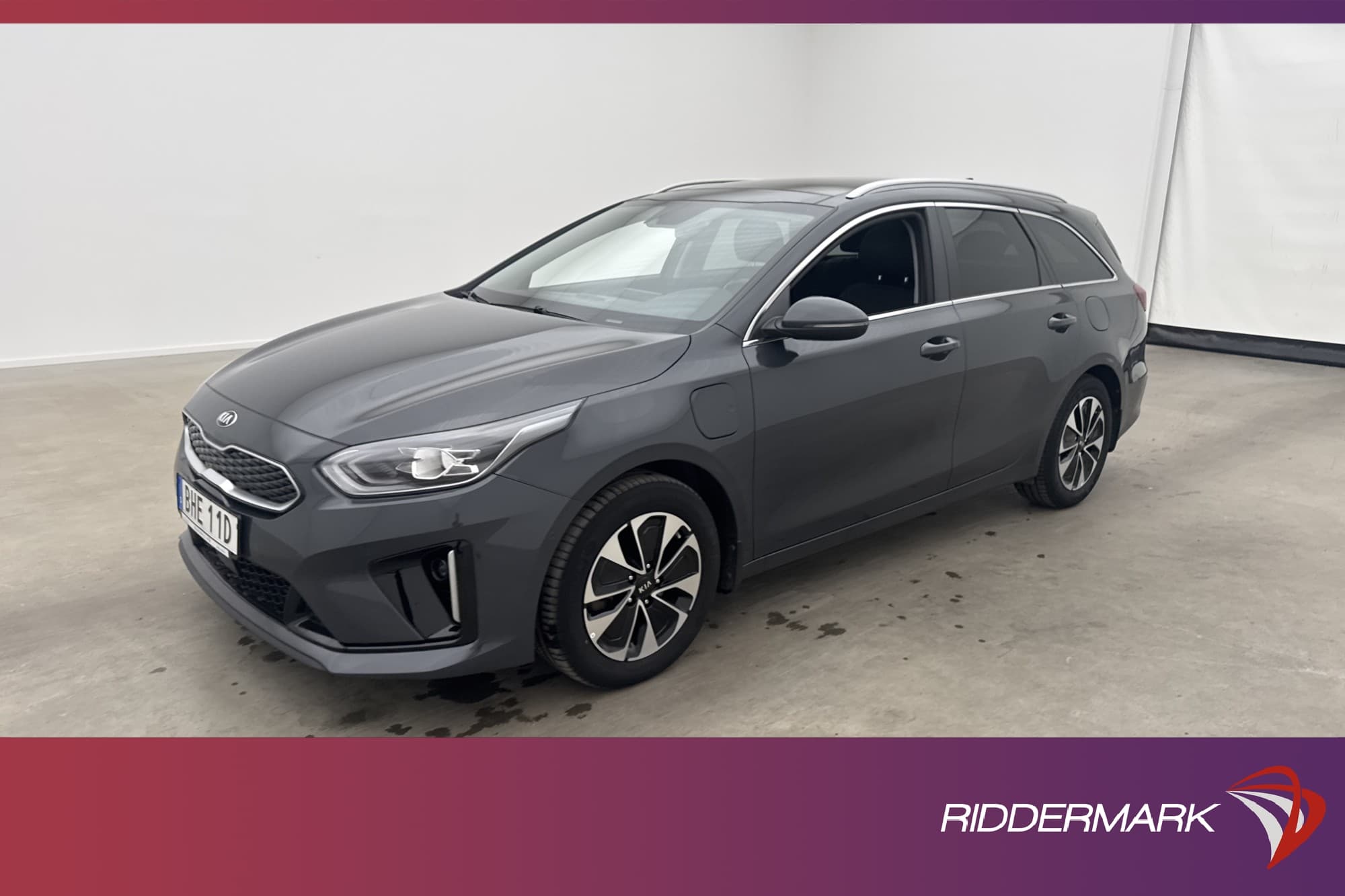 Kia Ceed SW Plug-in