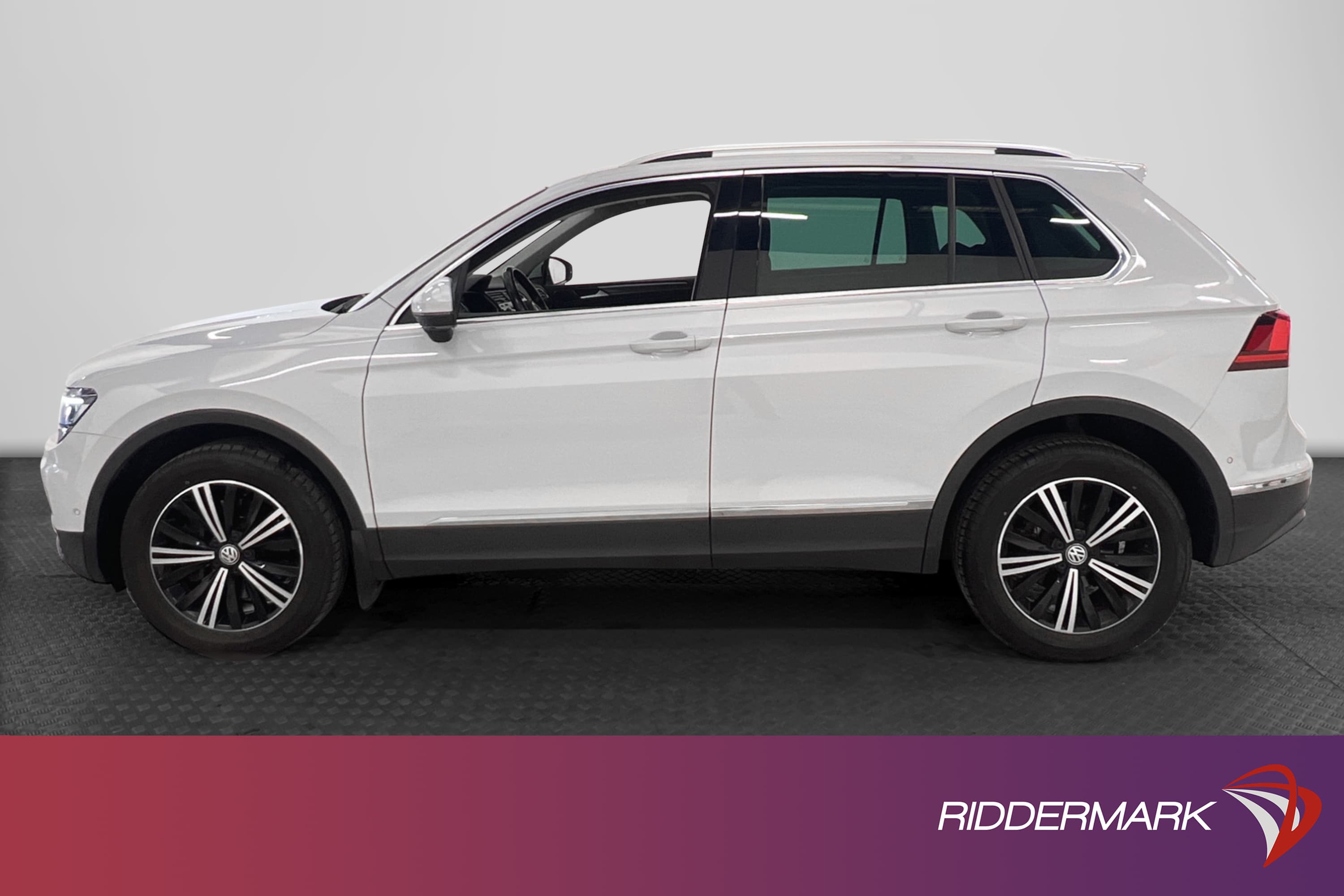 Volkswagen Tiguan 4M 190hk