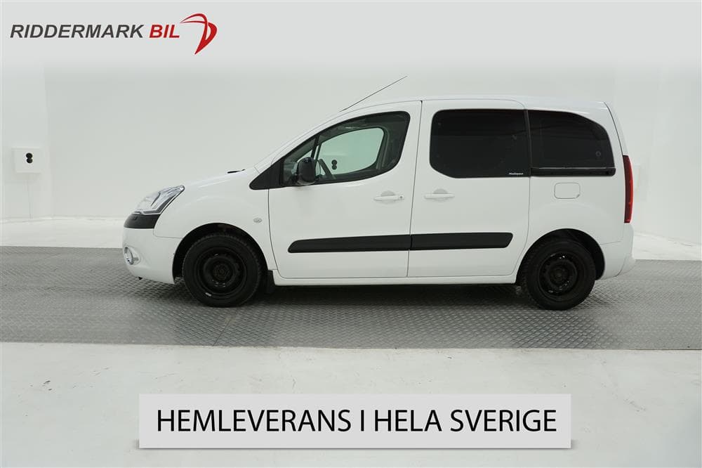Citroën Berlingo Family III 1.6 HDI (92hk)