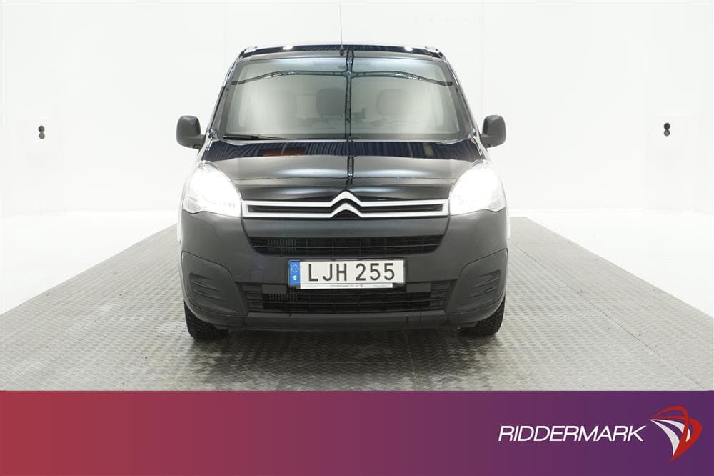Citroën Berlingo 1.6 HDI Eu6 Dragkrok Ny-Kamrem