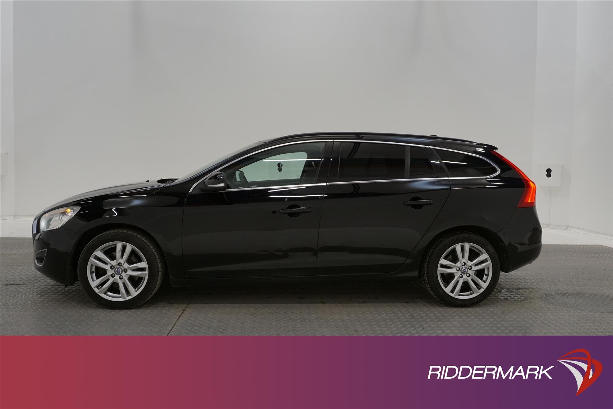 Volvo V60 D3 163hk