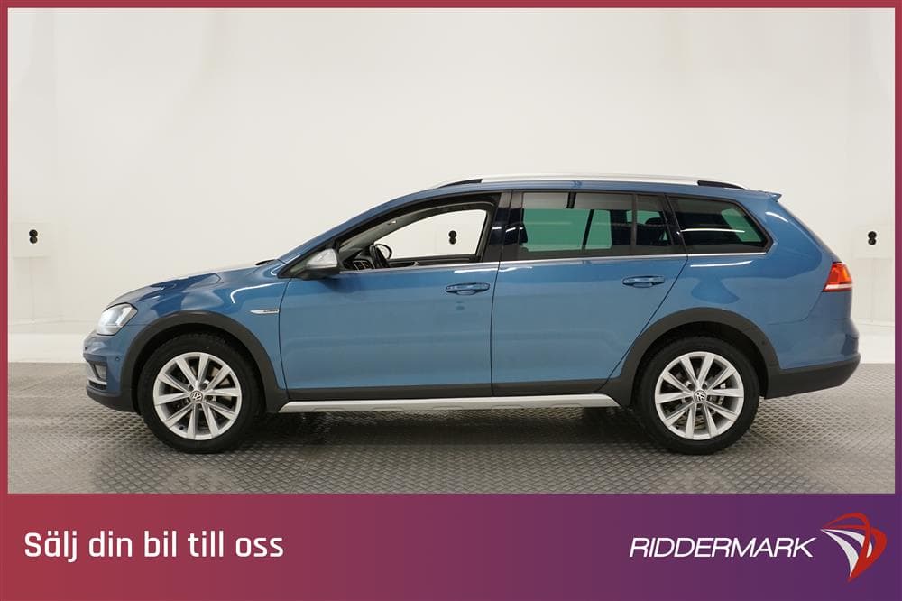 Volkswagen Golf Alltrack 2.0TDI 184hk 4M