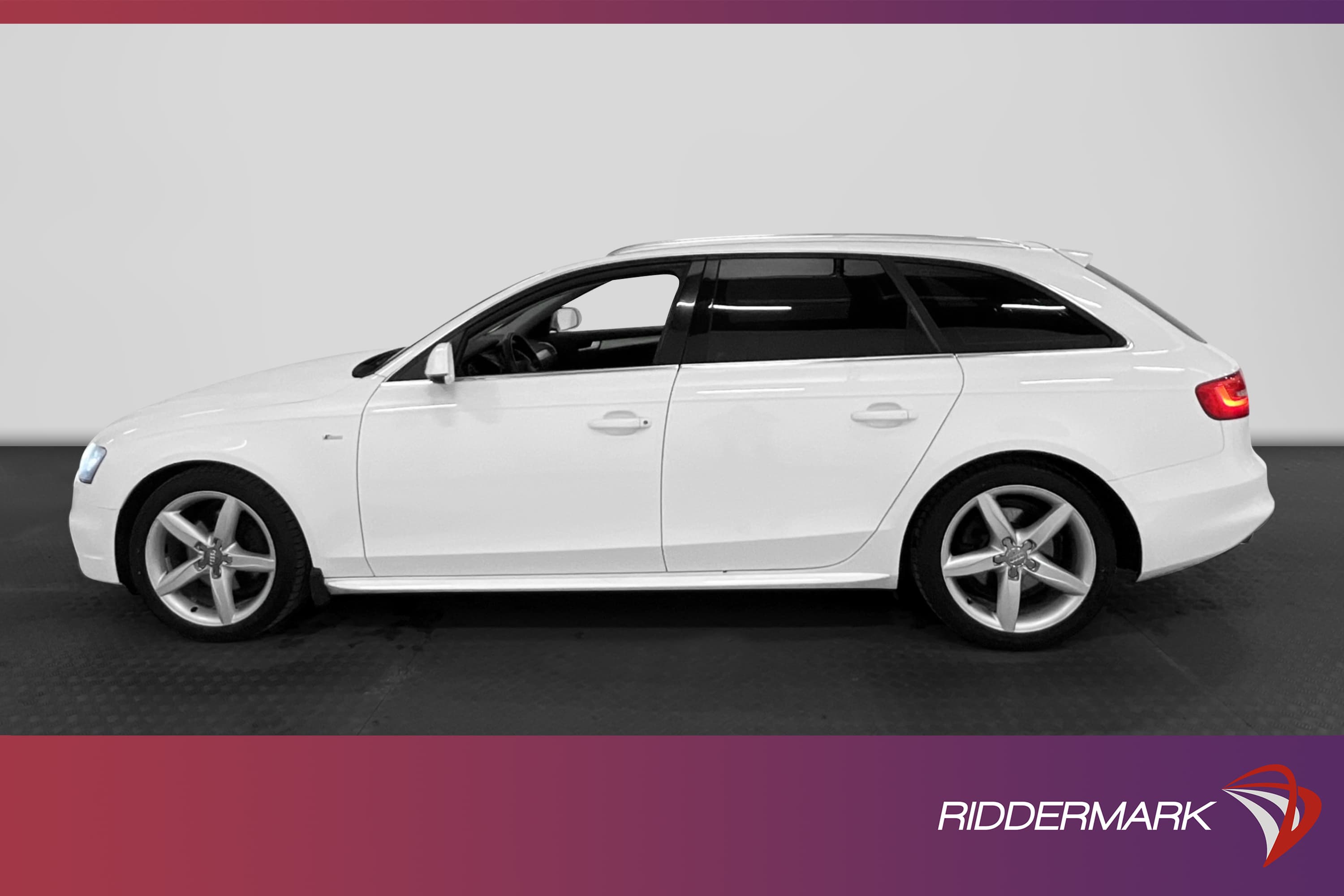 Audi A4 Avant 2.0 TDI 150hk