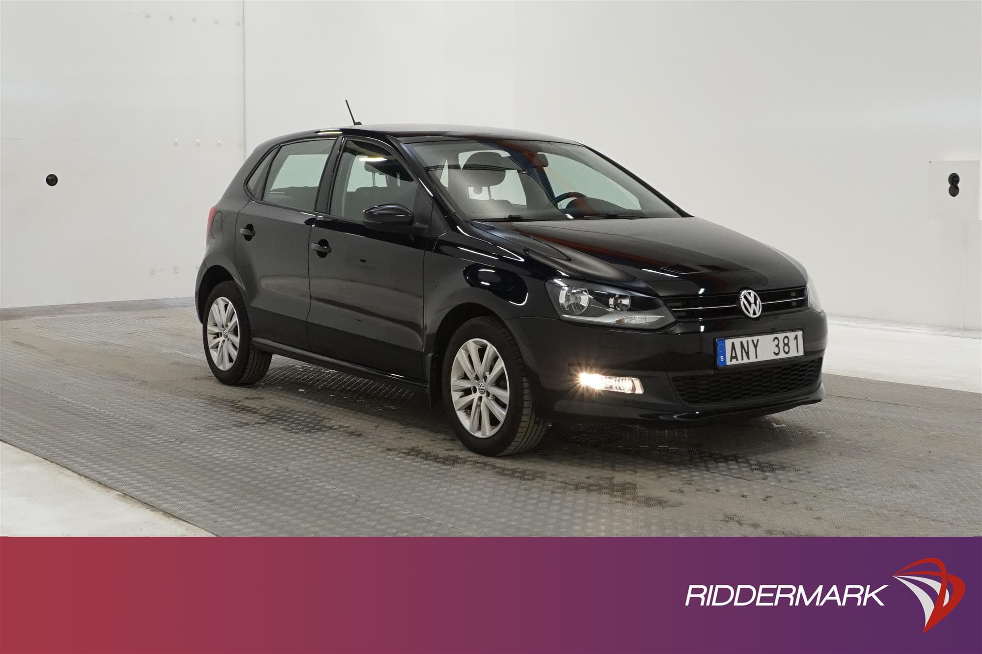 Volkswagen Polo 1.4 86hk