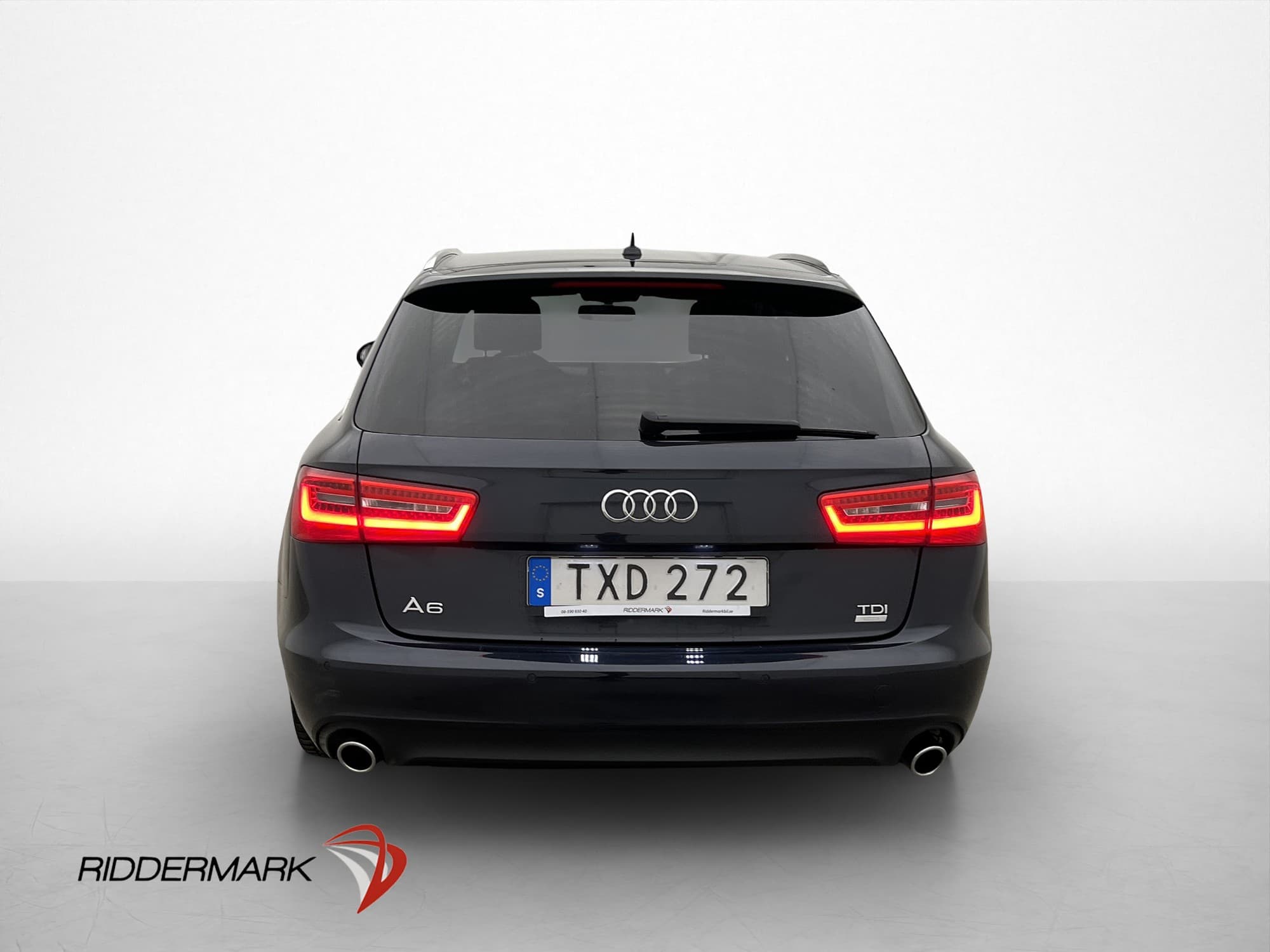 Audi A6 2.0 TDI ultra 190hk Proline P-Sensorer Farthållare