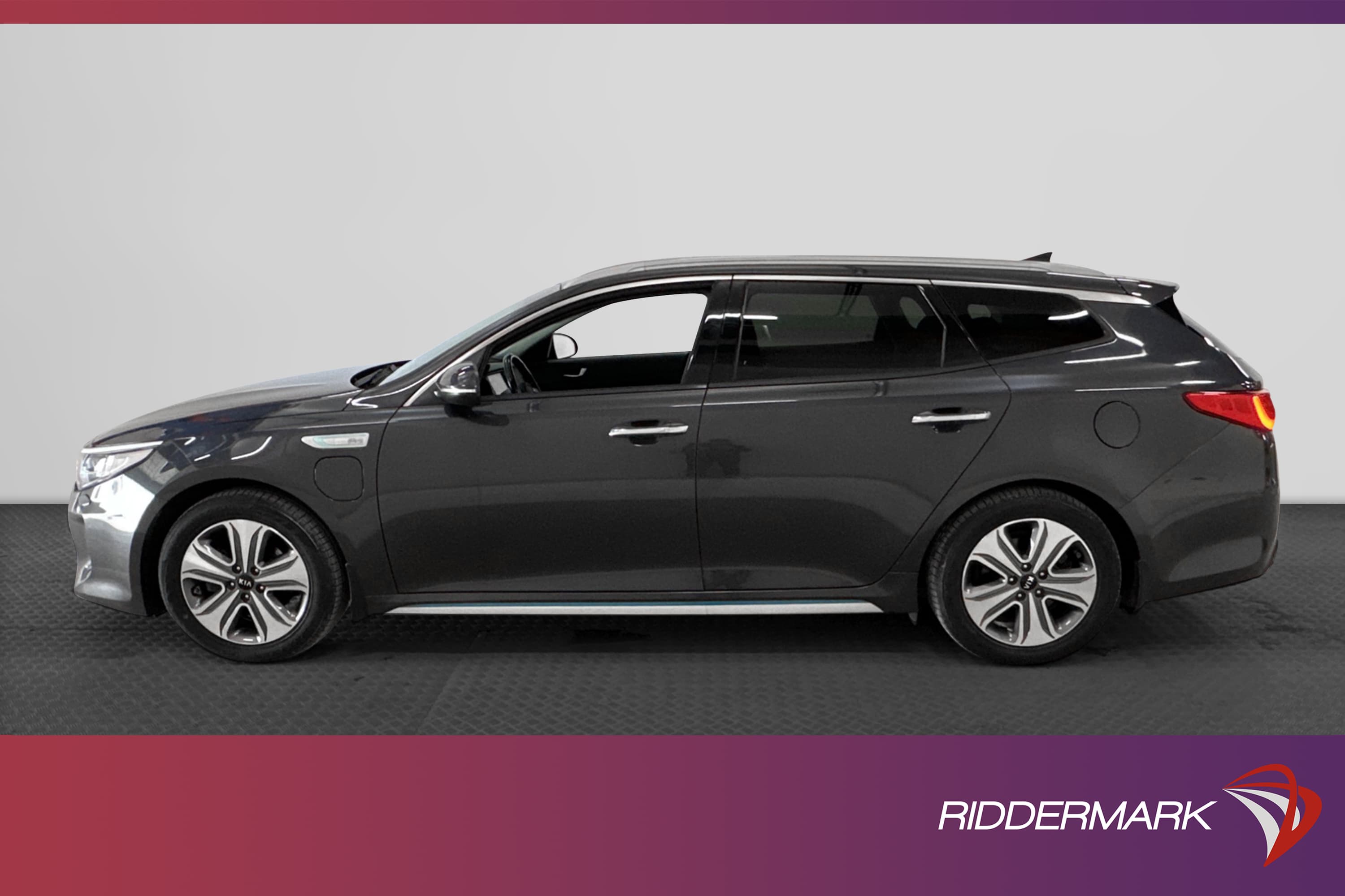 Kia Optima SW Plug-in 205hk