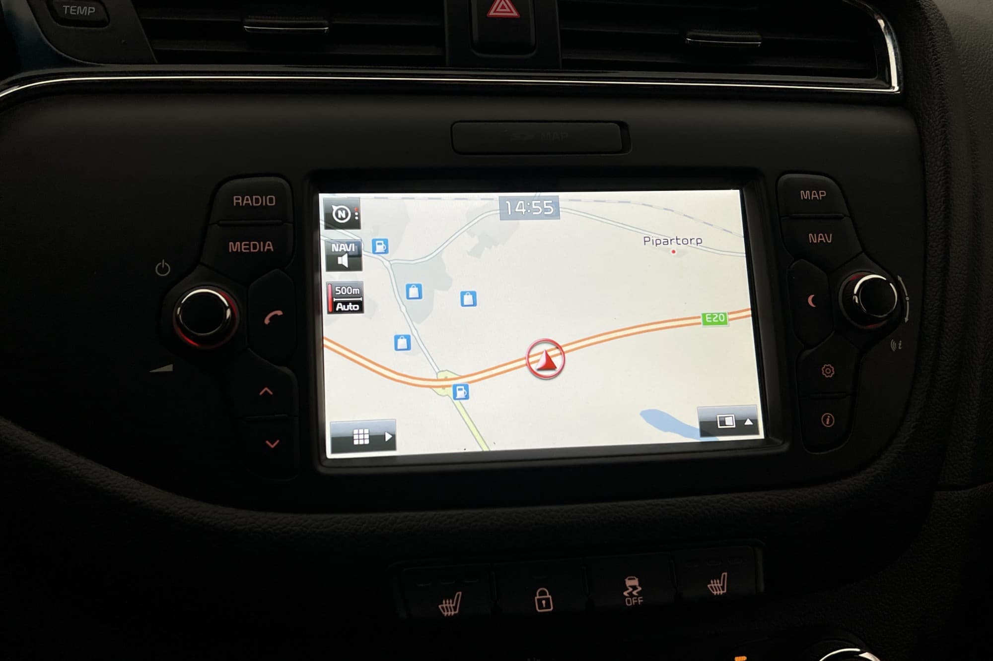 Kia Ceed Sportswagon CRDi 136hk GT-Line Navi Rattvärme Drag