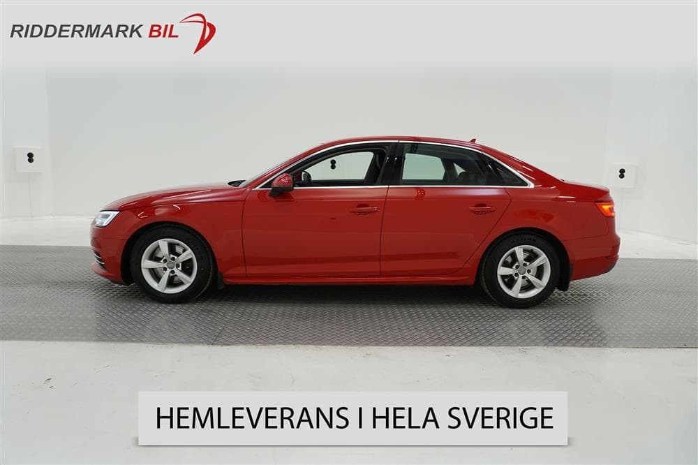 Audi A4 2.0 TDI 150hk