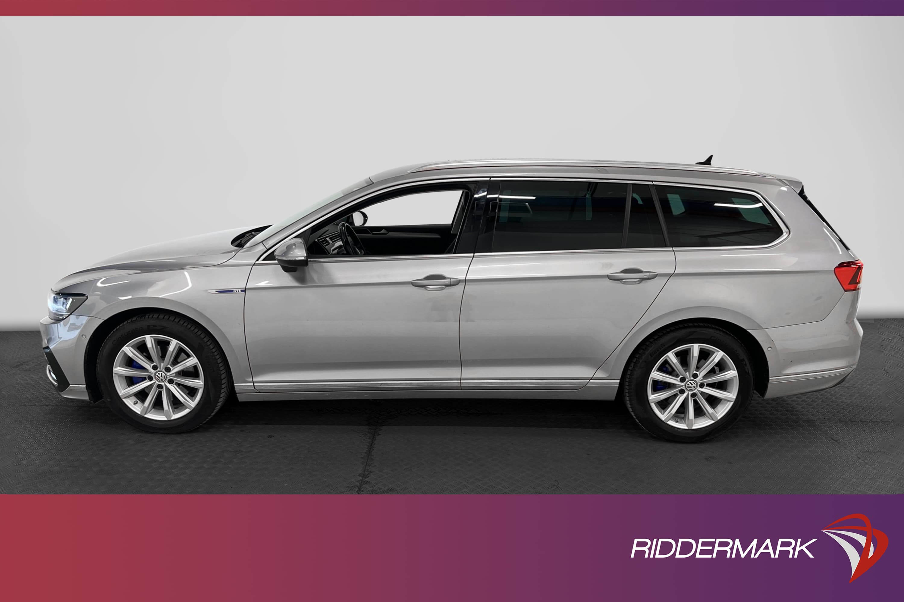 Volkswagen Passat GTE 218hk