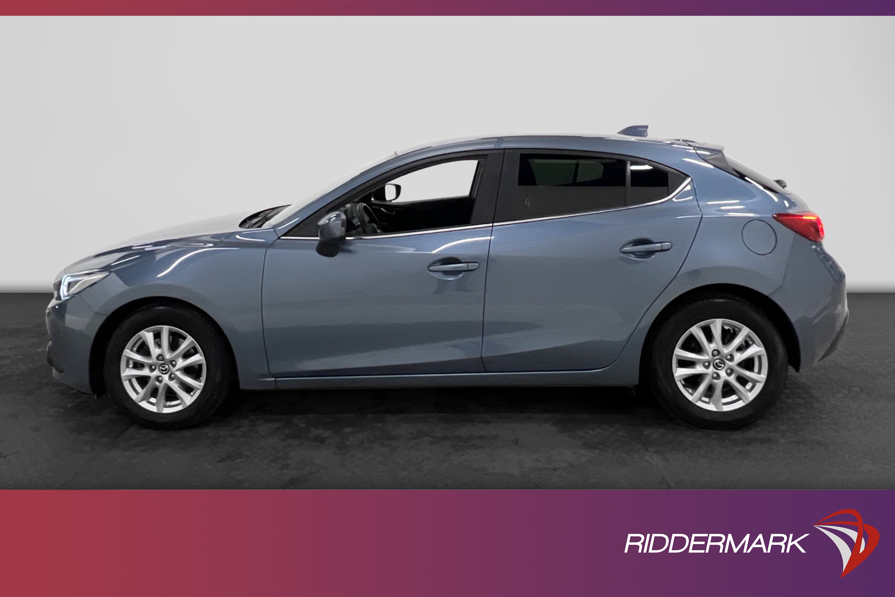 Mazda 3 Sport