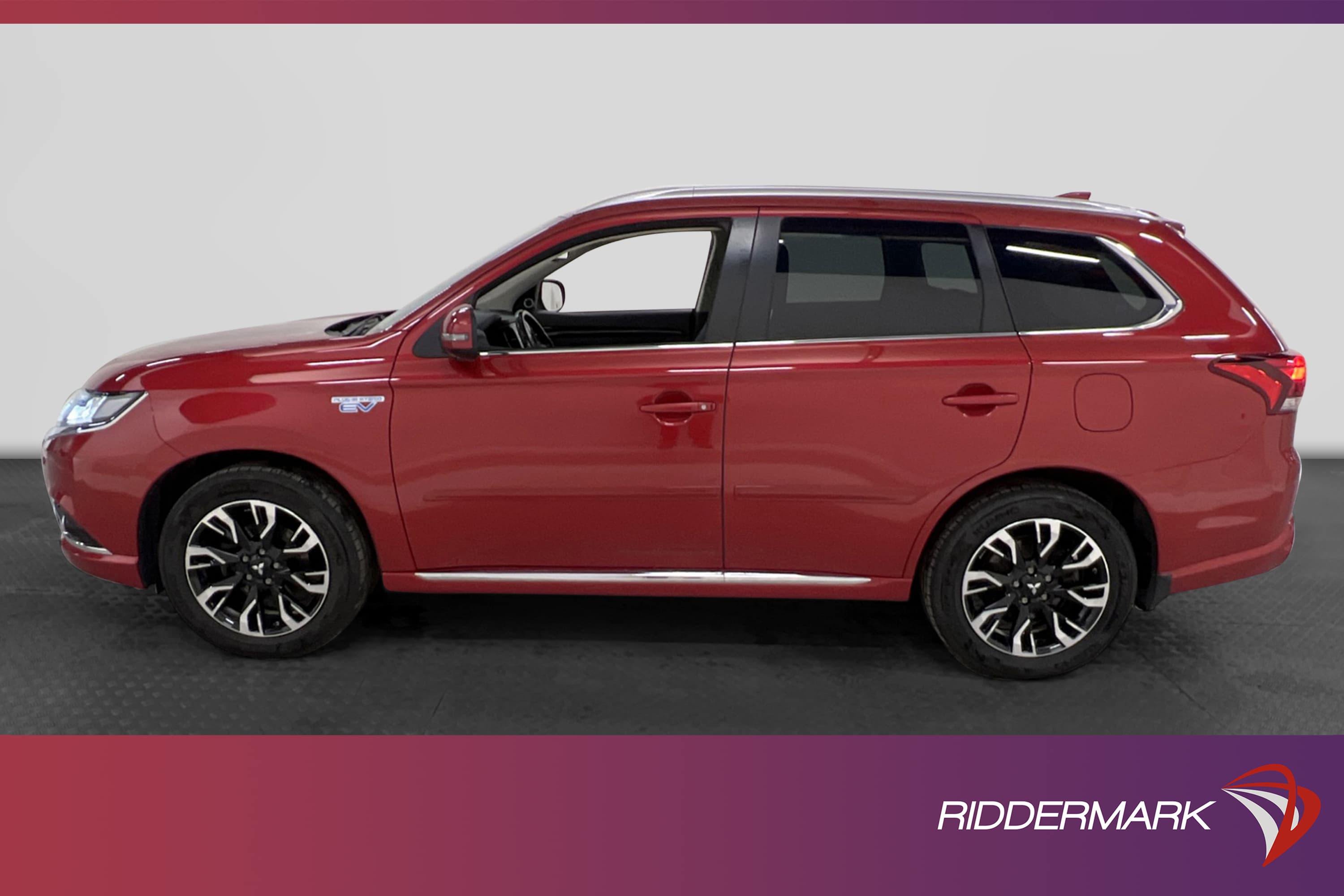 Mitsubishi Outlander PHEV 4WD 203hk