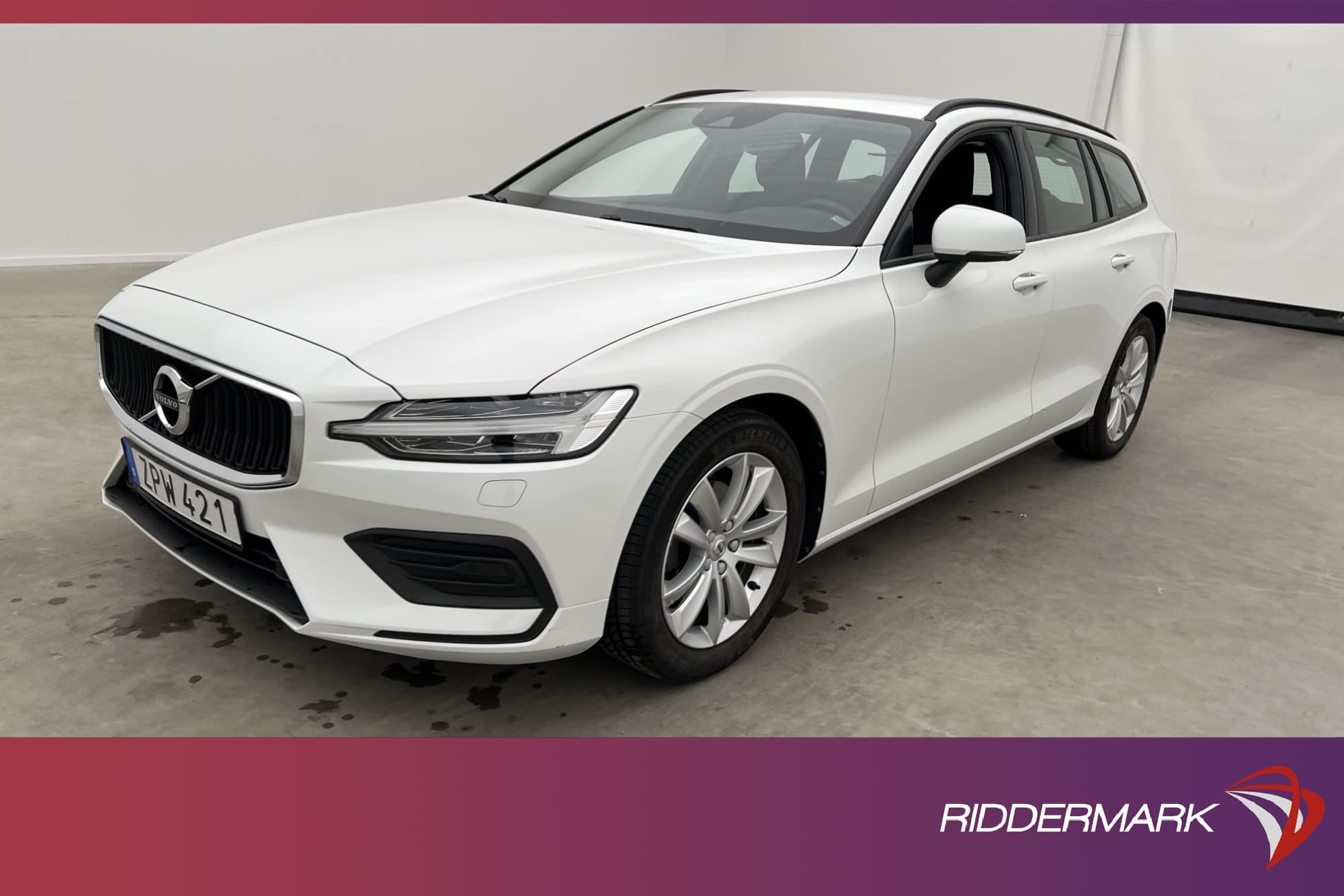 Volvo V60 D3 150hk