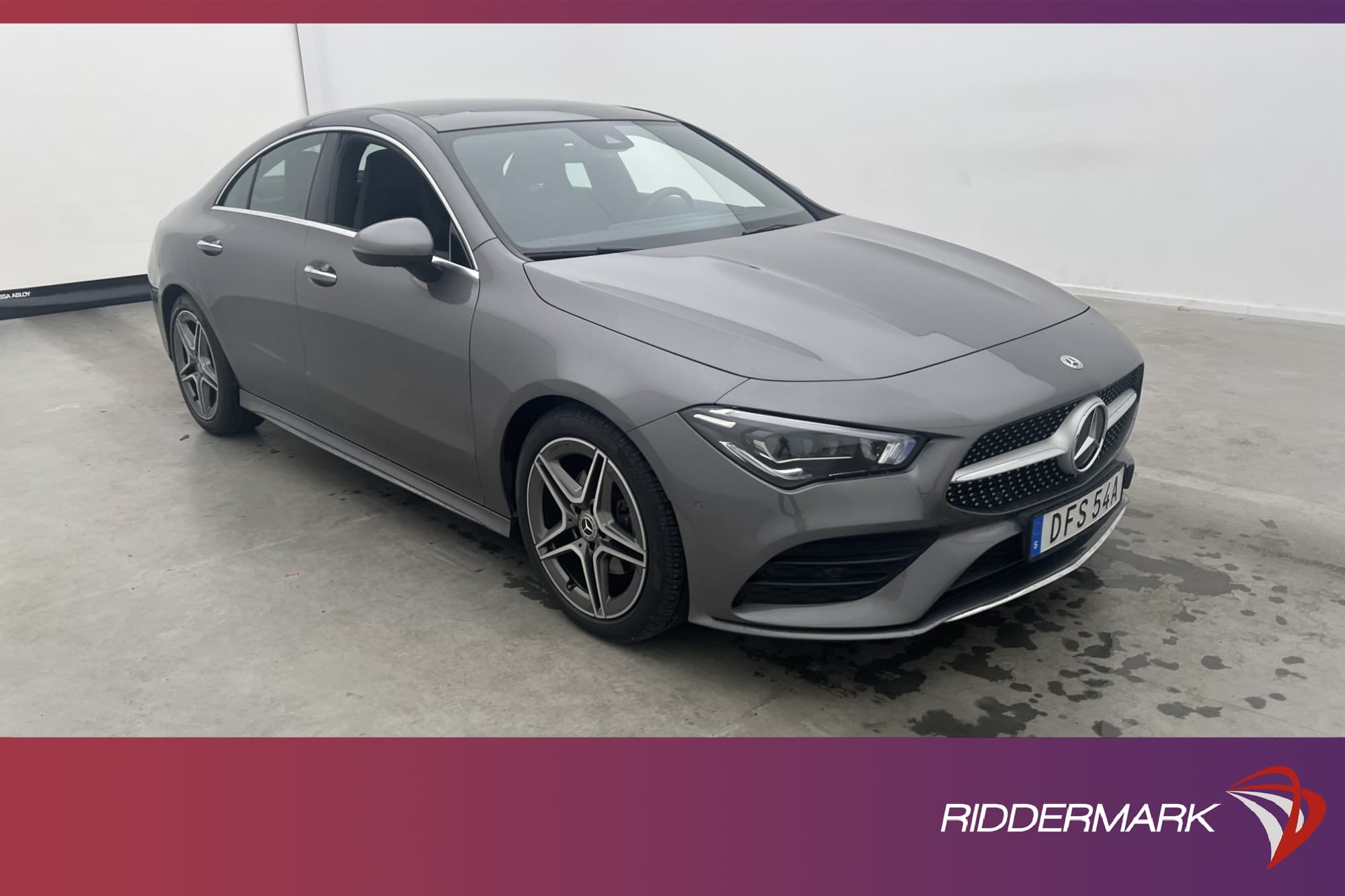 Mercedes-Benz CLA 180 Coupé