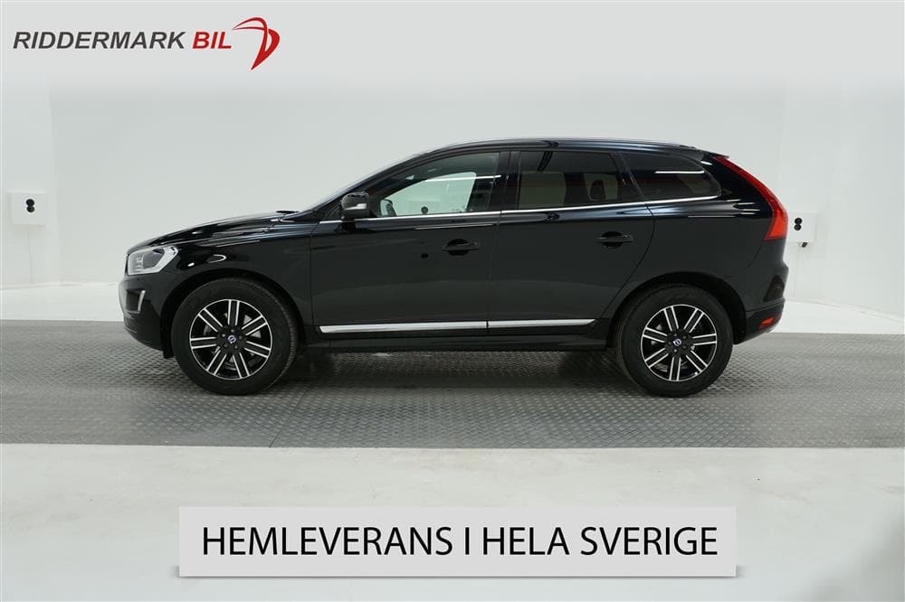 Volvo XC60 D4 AWD Classic