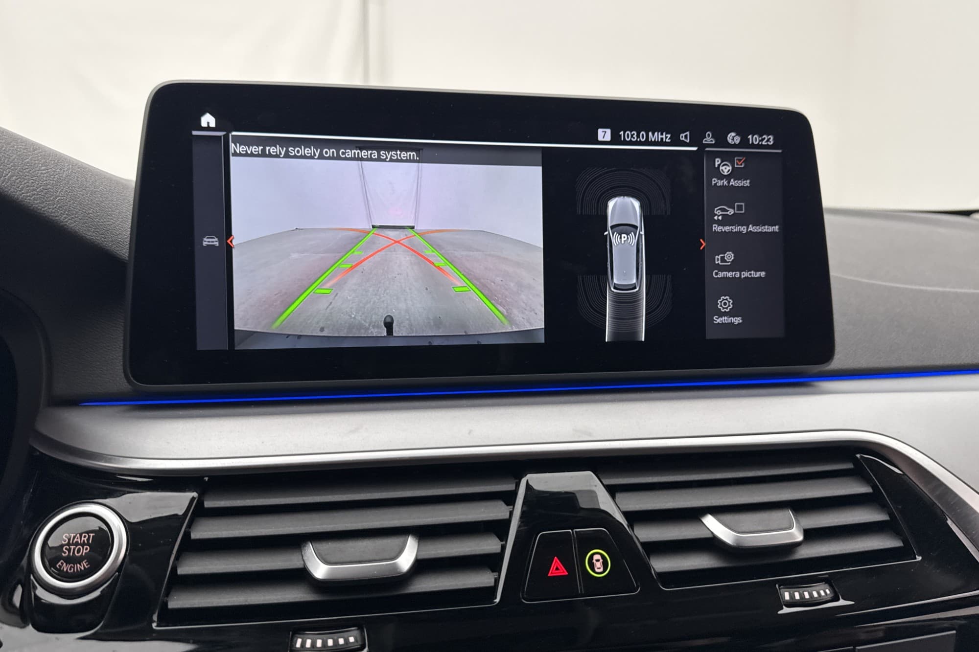 BMW 520d Touring 190hk Display Key Dragkrok Kamera MOMS