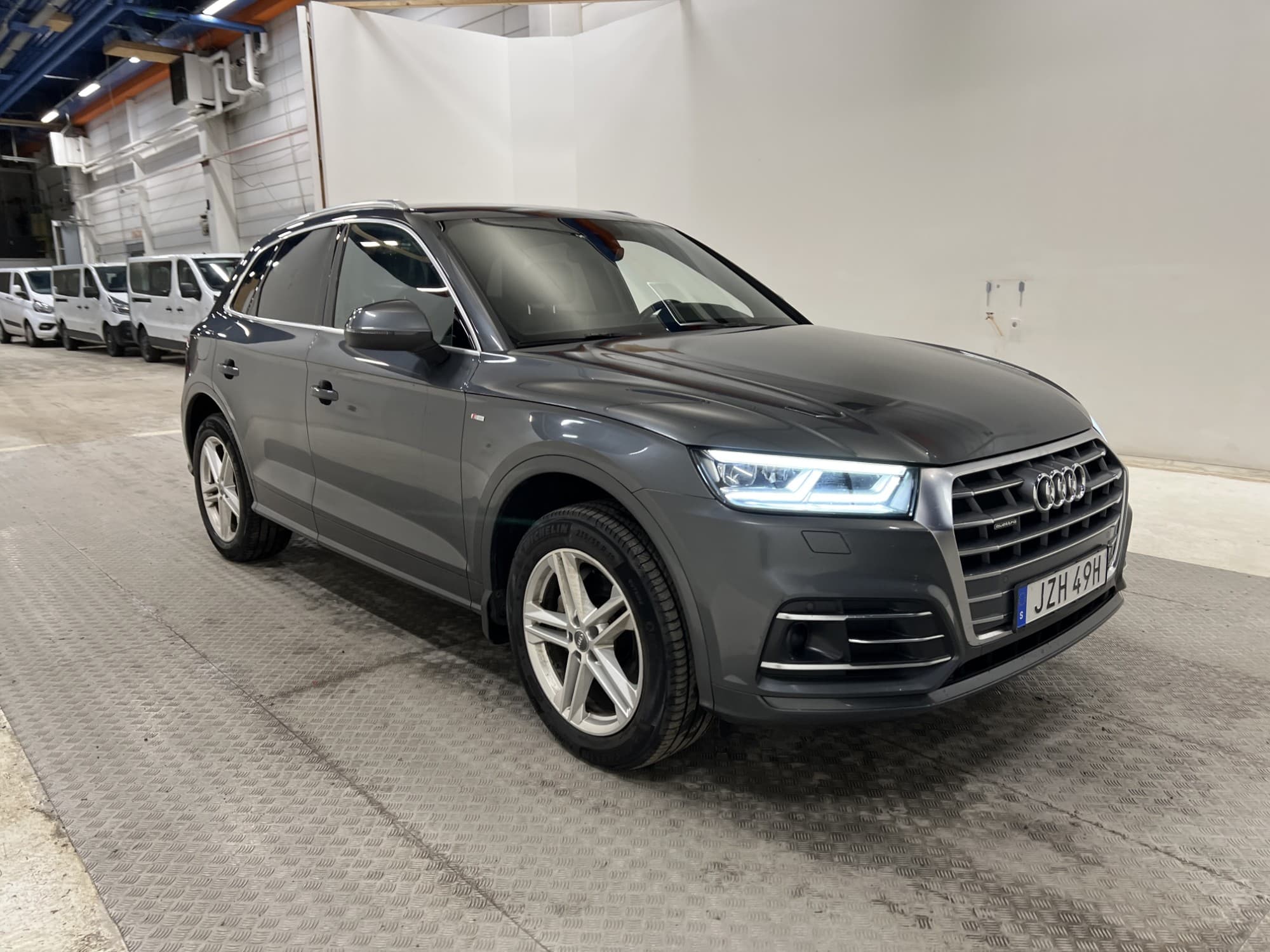 Audi Q5 40 TDI Q 190hk