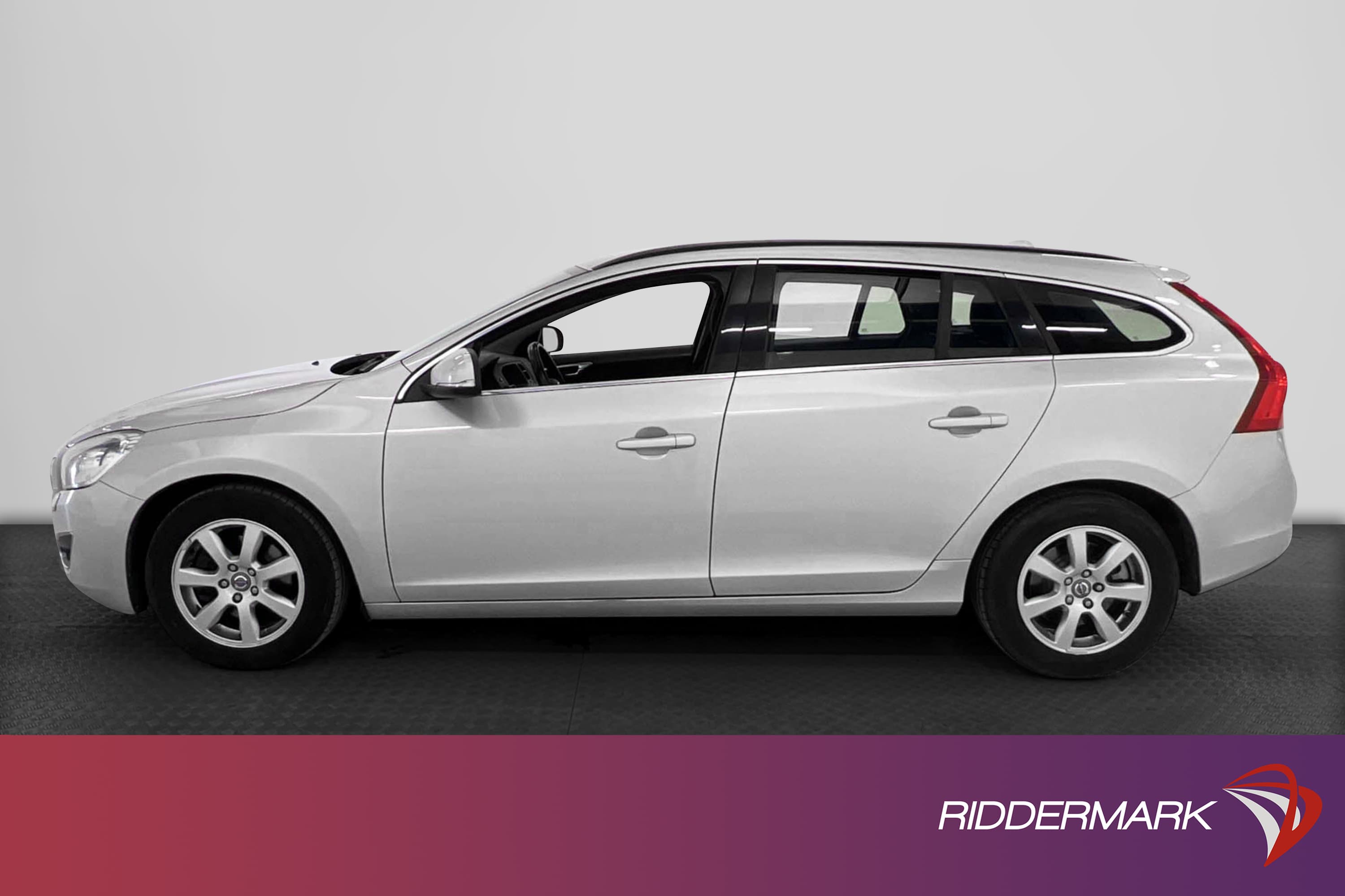 Volvo V60 D2 115hk