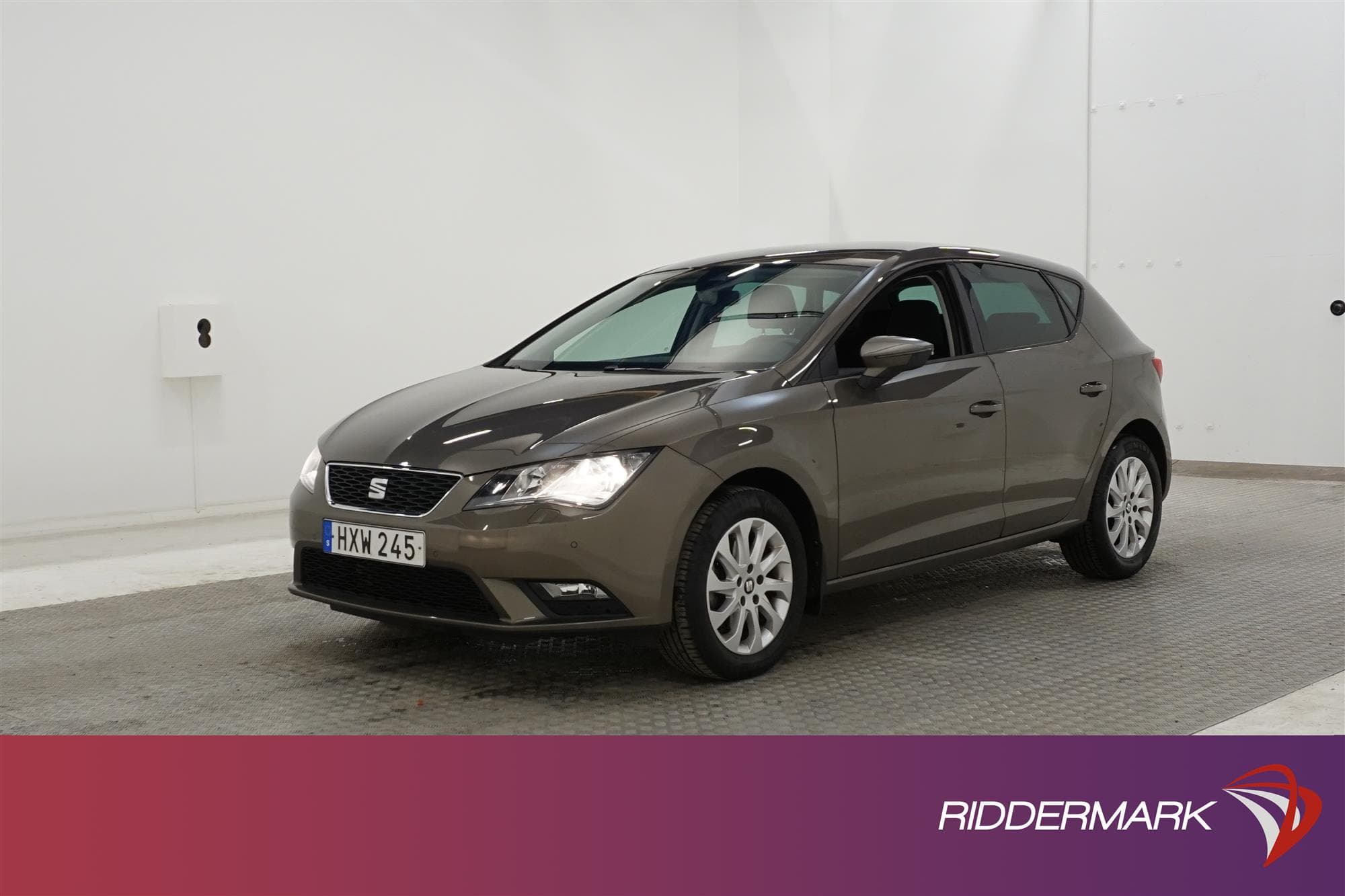 SEAT Leon 1.6 TDI Ecomotive 110hk