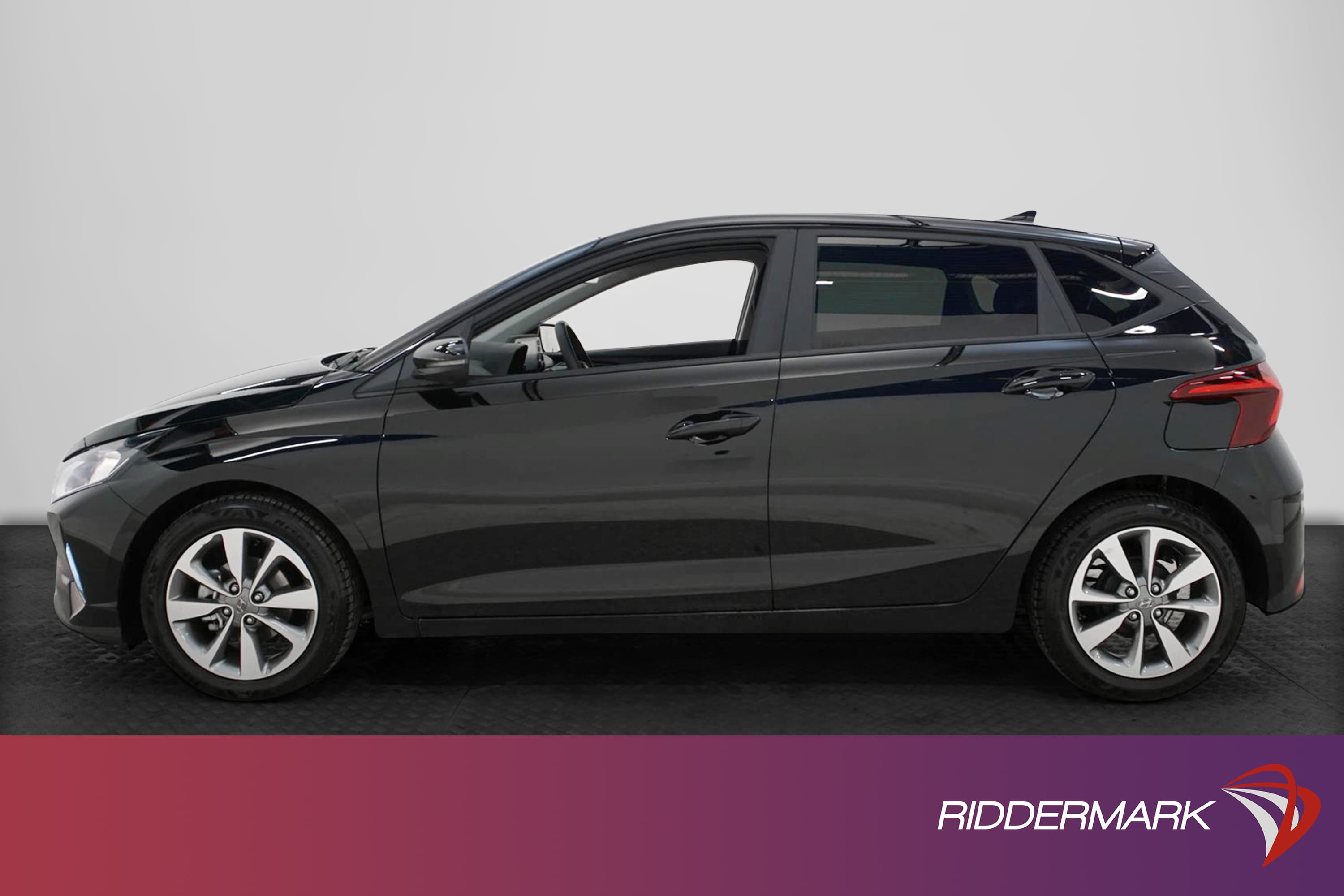Hyundai i20 1.2 MPi 84hk