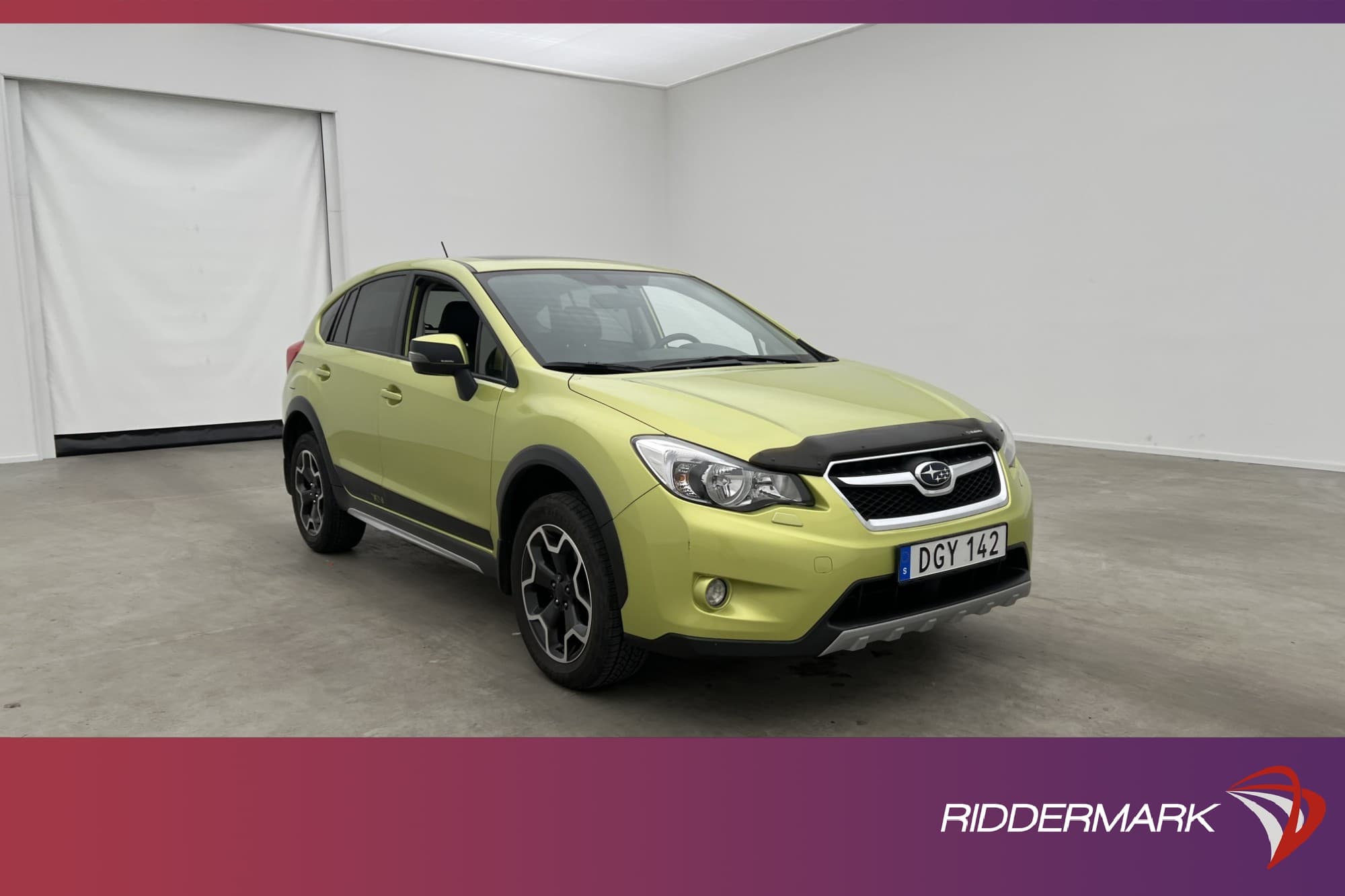 Subaru XV 4WD 150hk