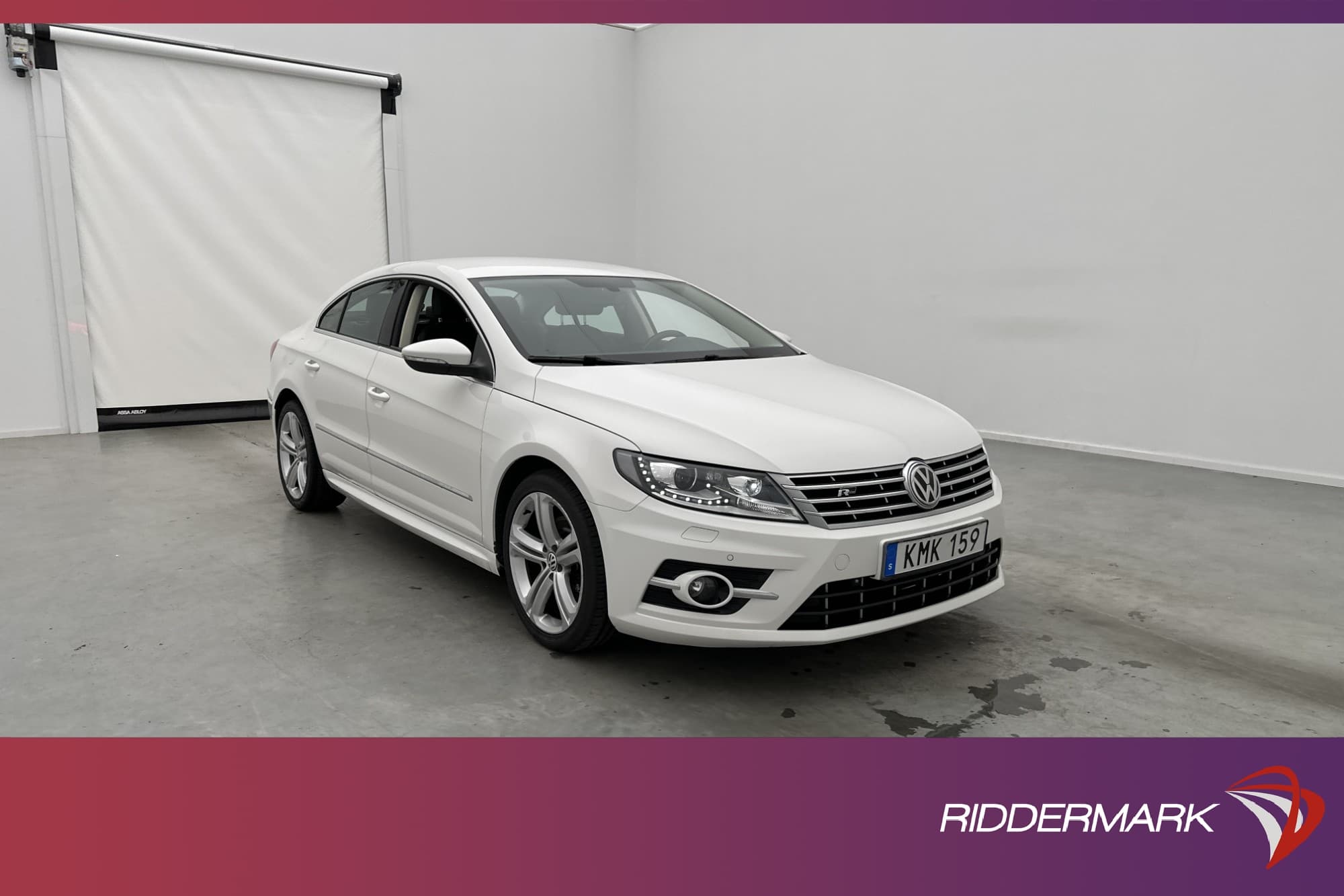Volkswagen CC TDI 4Motion 177hk