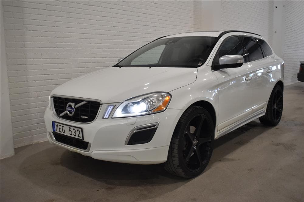 Volvo XC60 D4 AWD